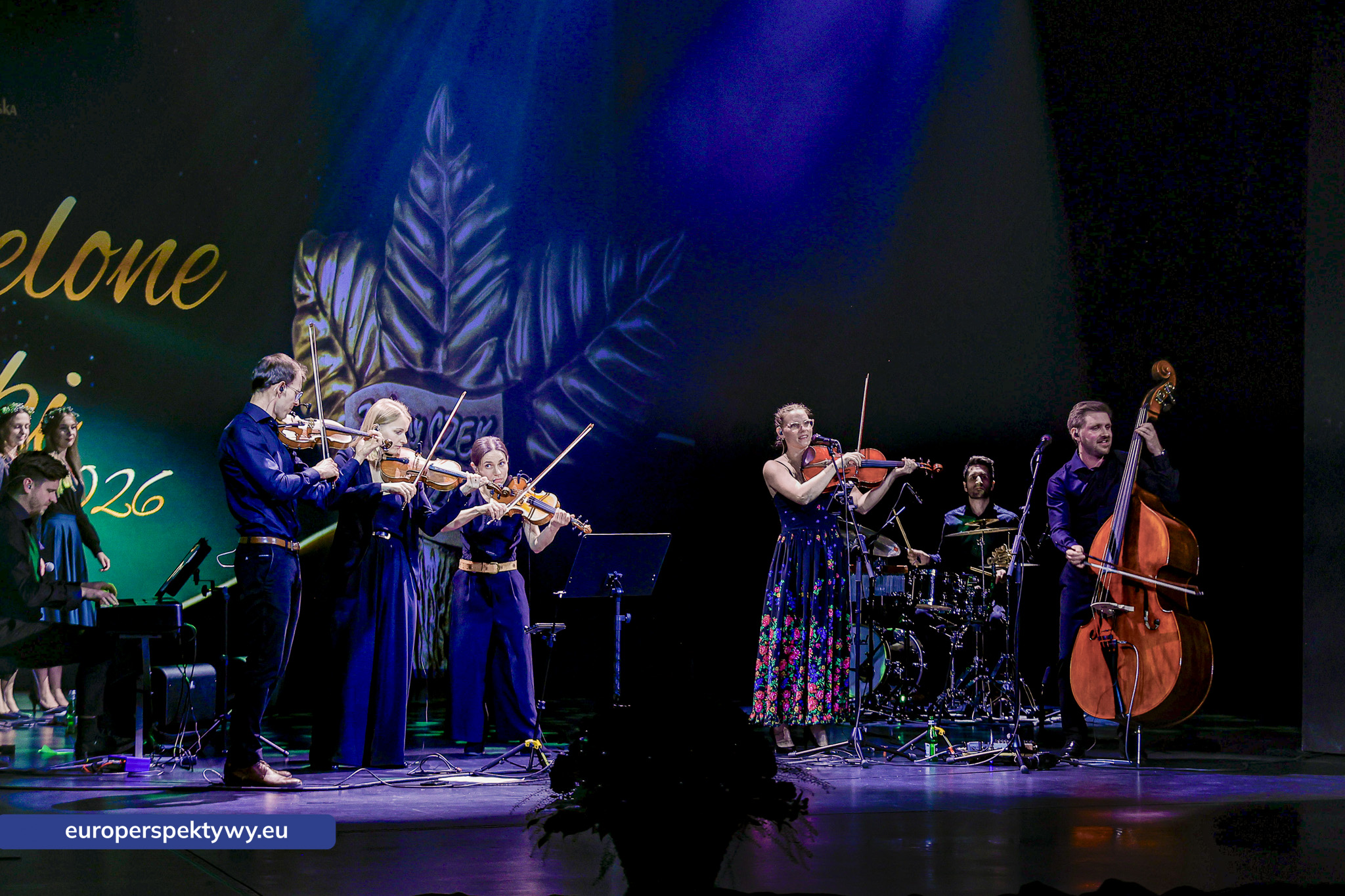 Europerspektywy Zielone Czeki 2026 rozdane. WFOŚiGW w Katowicach nagrodził liderów transformacji ekologicznej