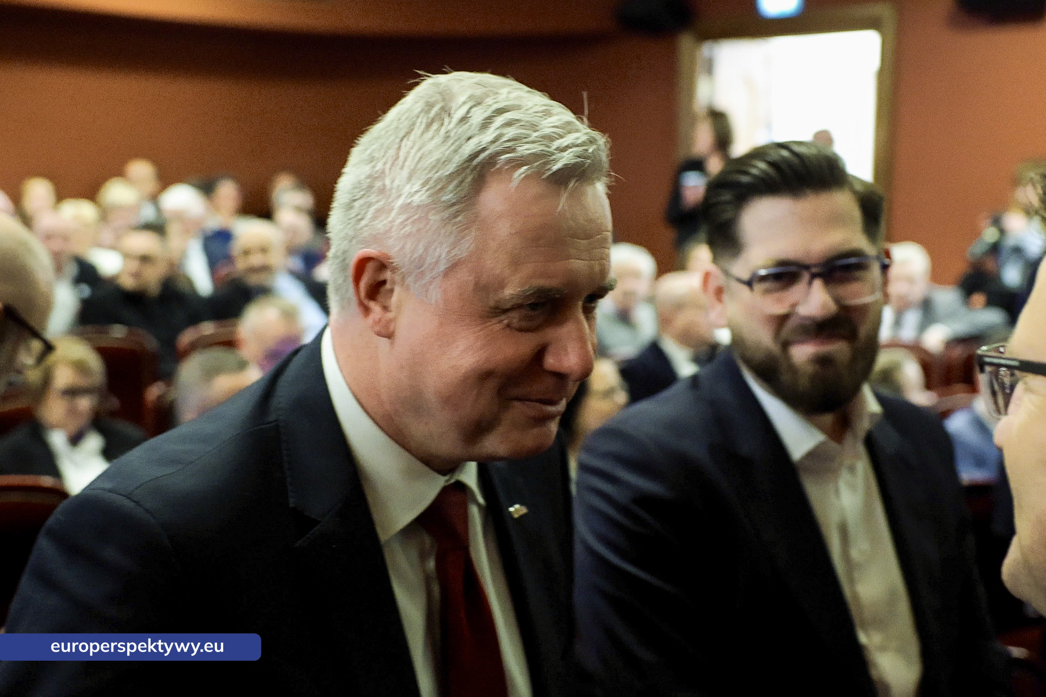 Europerspektywy Zielone Czeki 2026 rozdane. WFOŚiGW w Katowicach nagrodził liderów transformacji ekologicznej