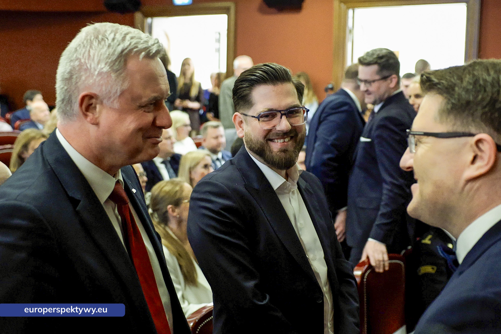 Europerspektywy Zielone Czeki 2026 rozdane. WFOŚiGW w Katowicach nagrodził liderów transformacji ekologicznej