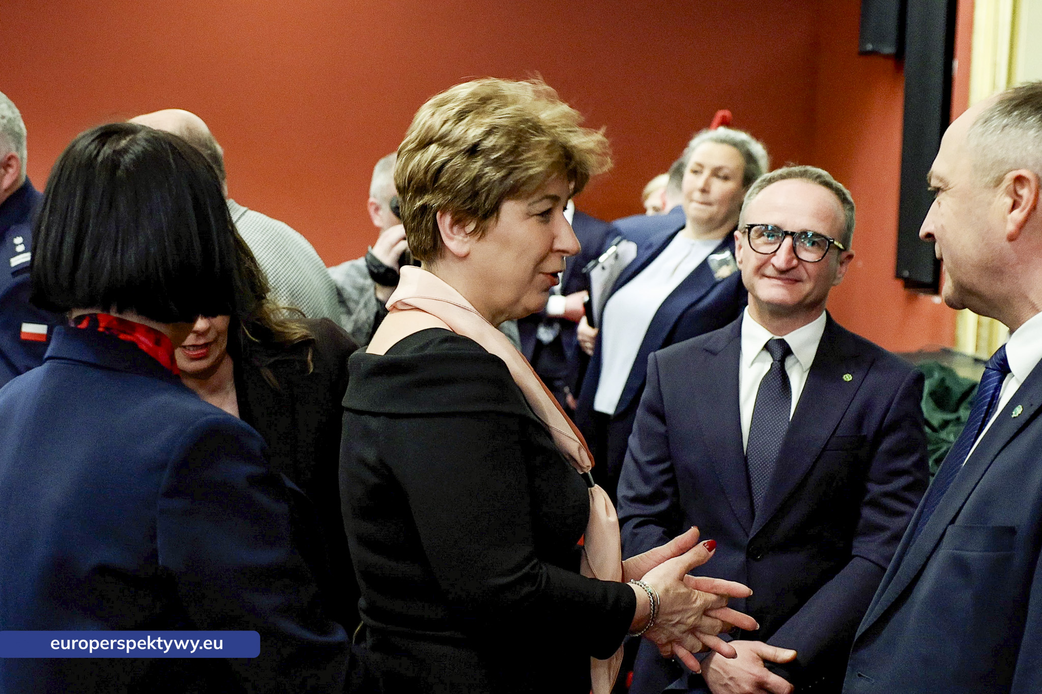 Europerspektywy Zielone Czeki 2026 rozdane. WFOŚiGW w Katowicach nagrodził liderów transformacji ekologicznej