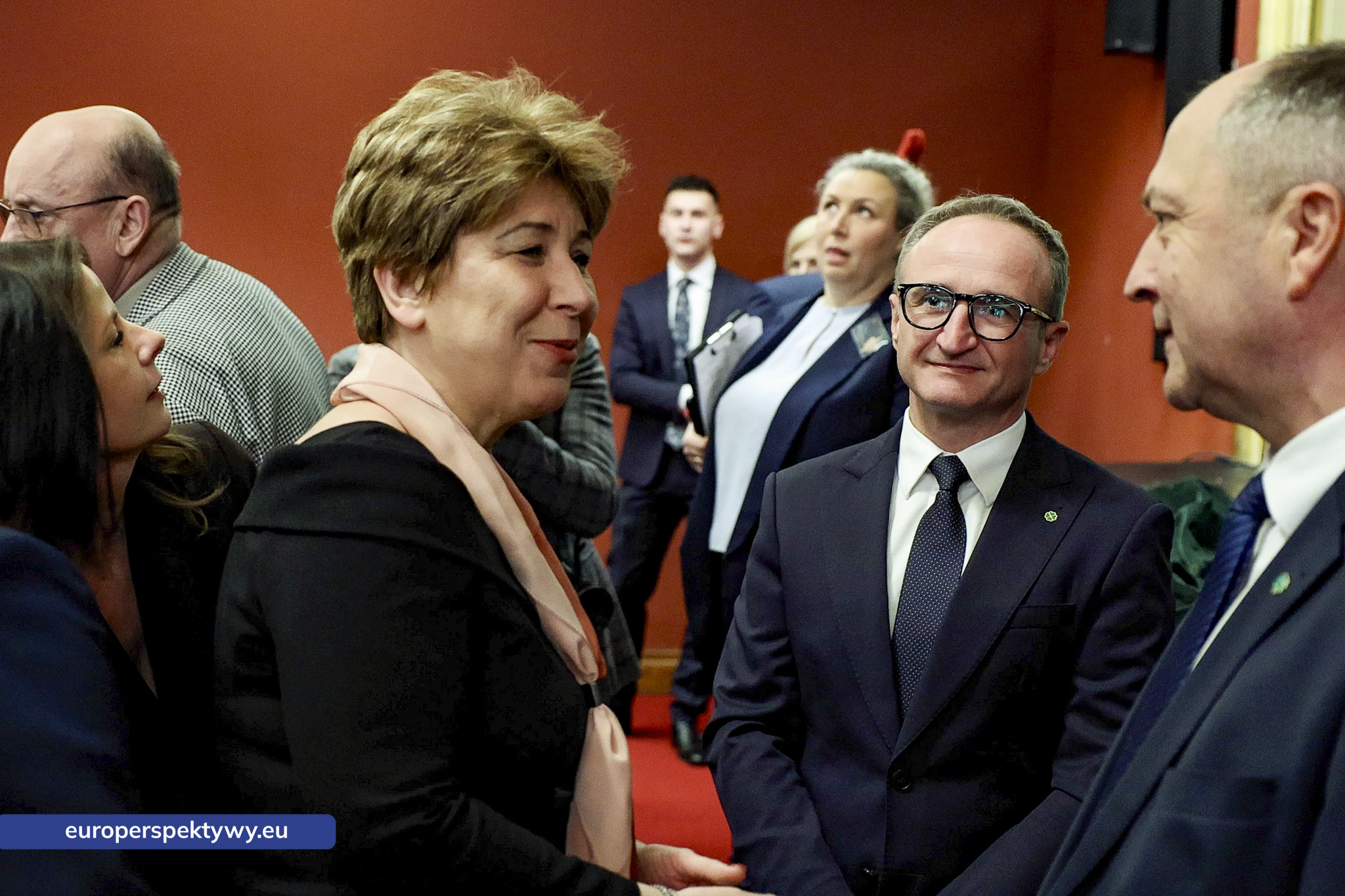 Europerspektywy Zielone Czeki 2026 rozdane. WFOŚiGW w Katowicach nagrodził liderów transformacji ekologicznej