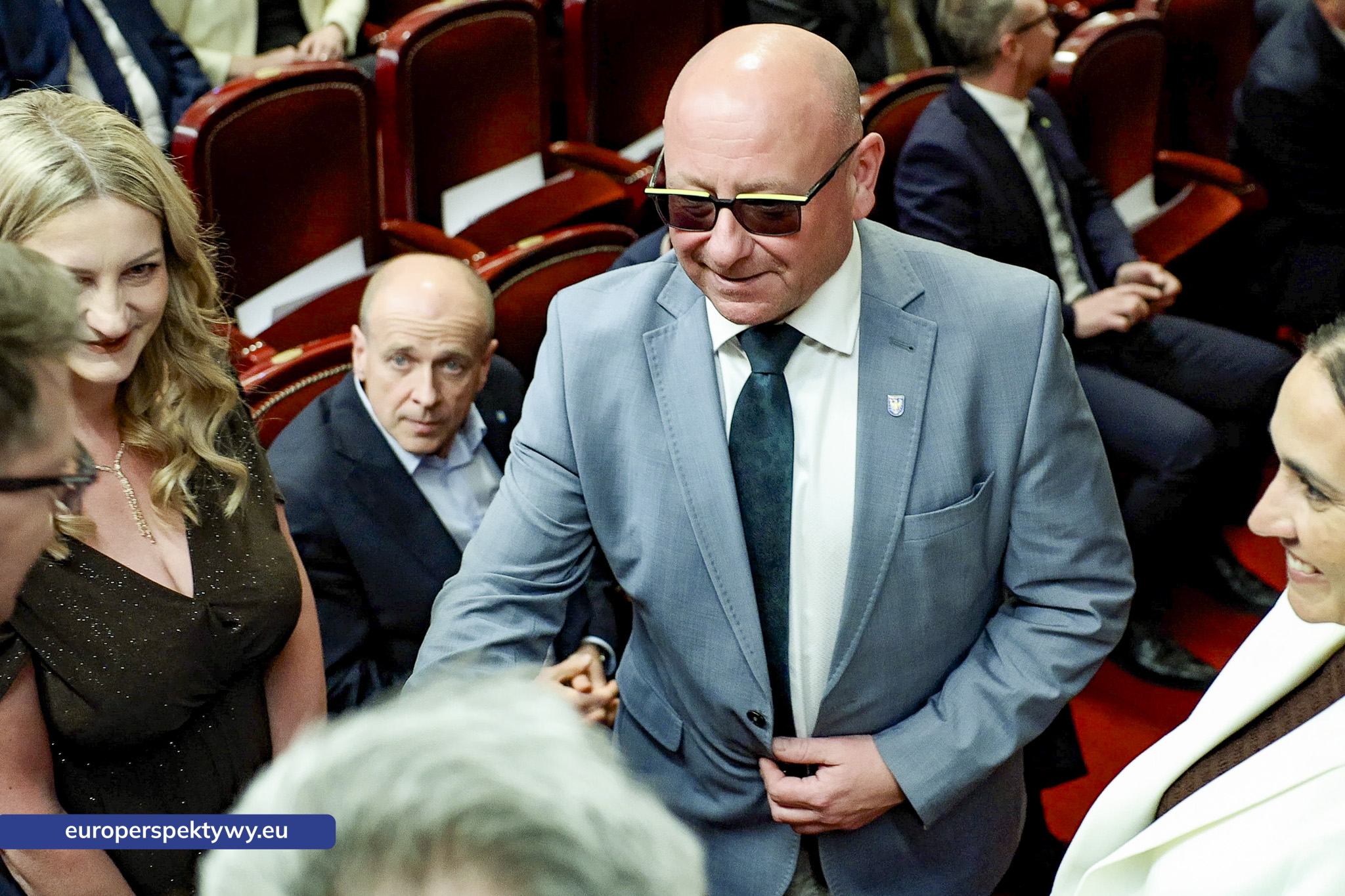 Europerspektywy Zielone Czeki 2026 rozdane. WFOŚiGW w Katowicach nagrodził liderów transformacji ekologicznej