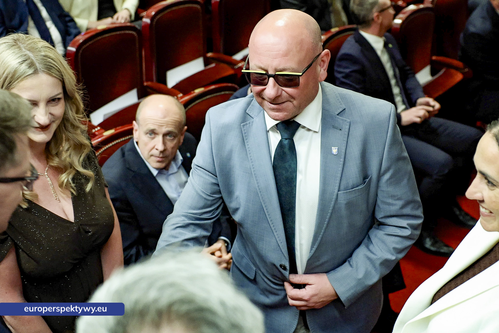 Europerspektywy Zielone Czeki 2026 rozdane. WFOŚiGW w Katowicach nagrodził liderów transformacji ekologicznej