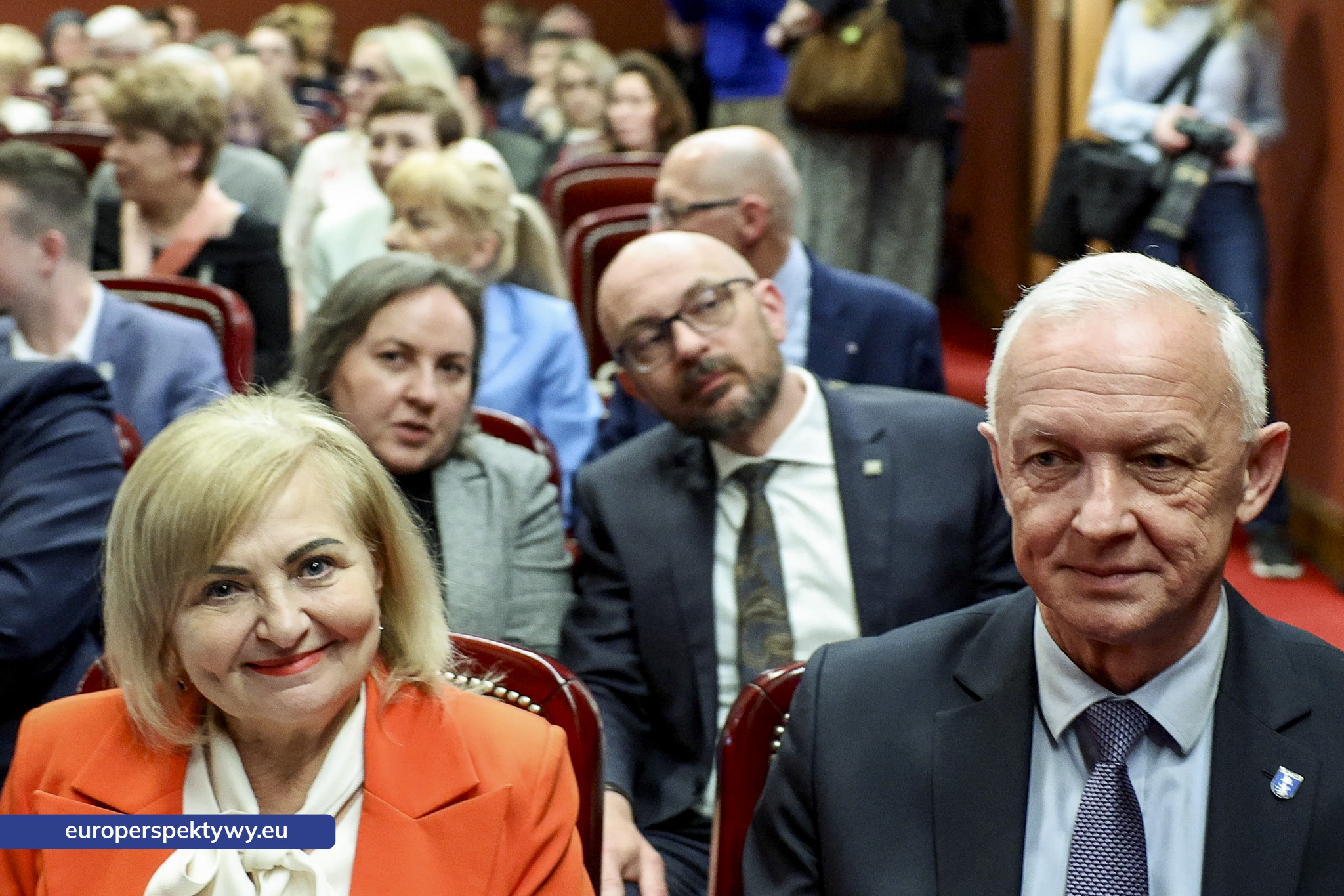 Europerspektywy Zielone Czeki 2026 rozdane. WFOŚiGW w Katowicach nagrodził liderów transformacji ekologicznej