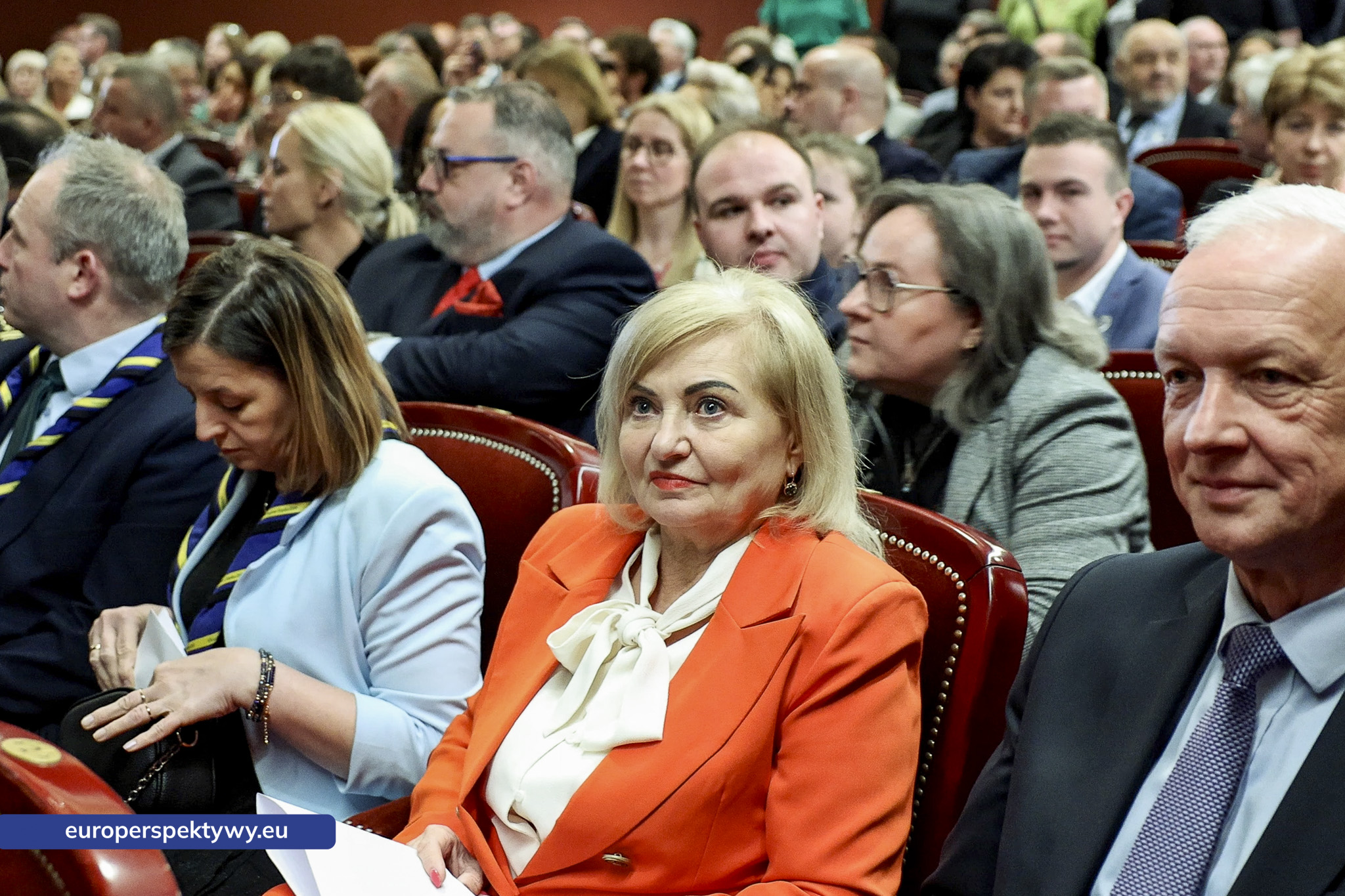 Europerspektywy Zielone Czeki 2026 rozdane. WFOŚiGW w Katowicach nagrodził liderów transformacji ekologicznej