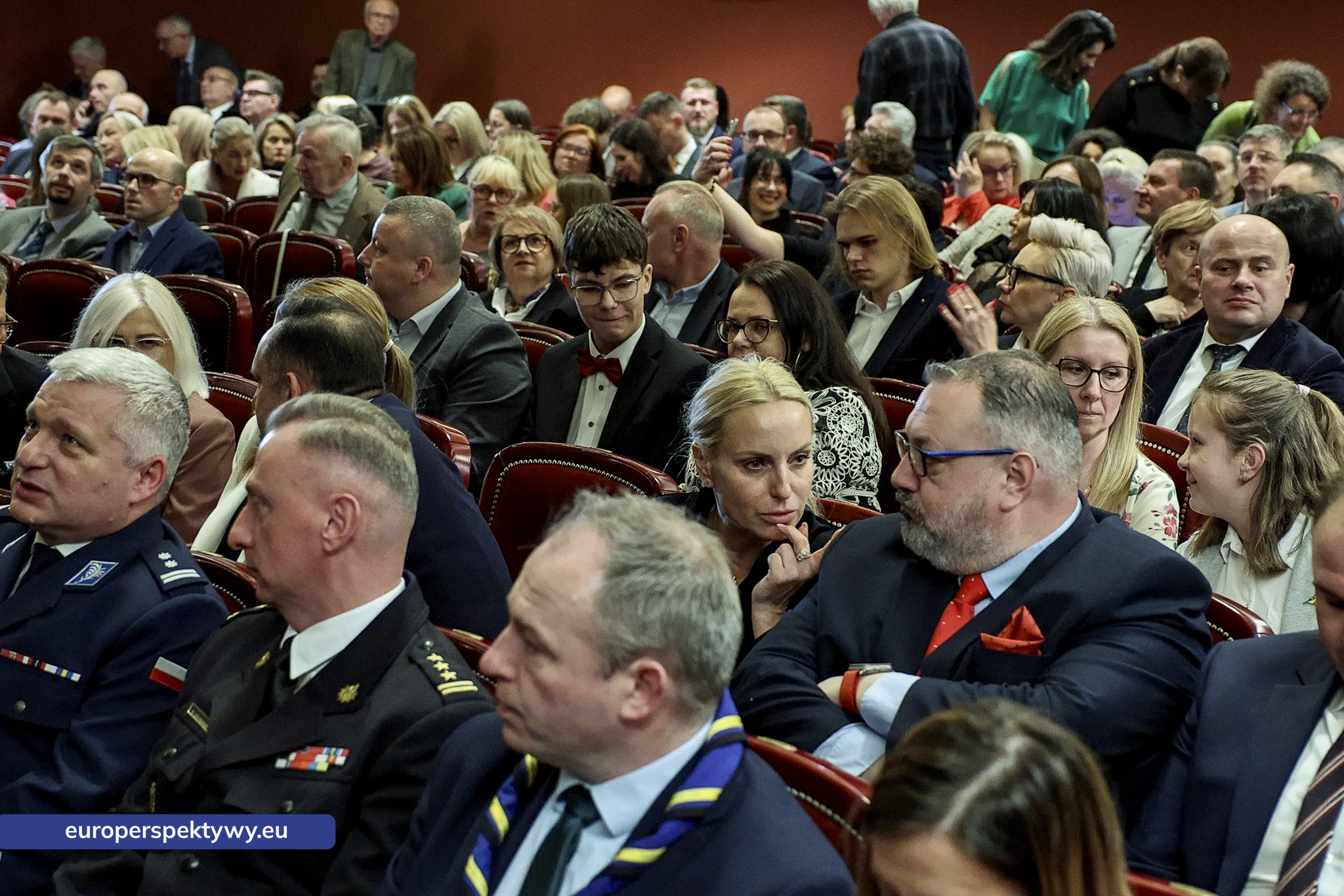 Europerspektywy Zielone Czeki 2026 rozdane. WFOŚiGW w Katowicach nagrodził liderów transformacji ekologicznej