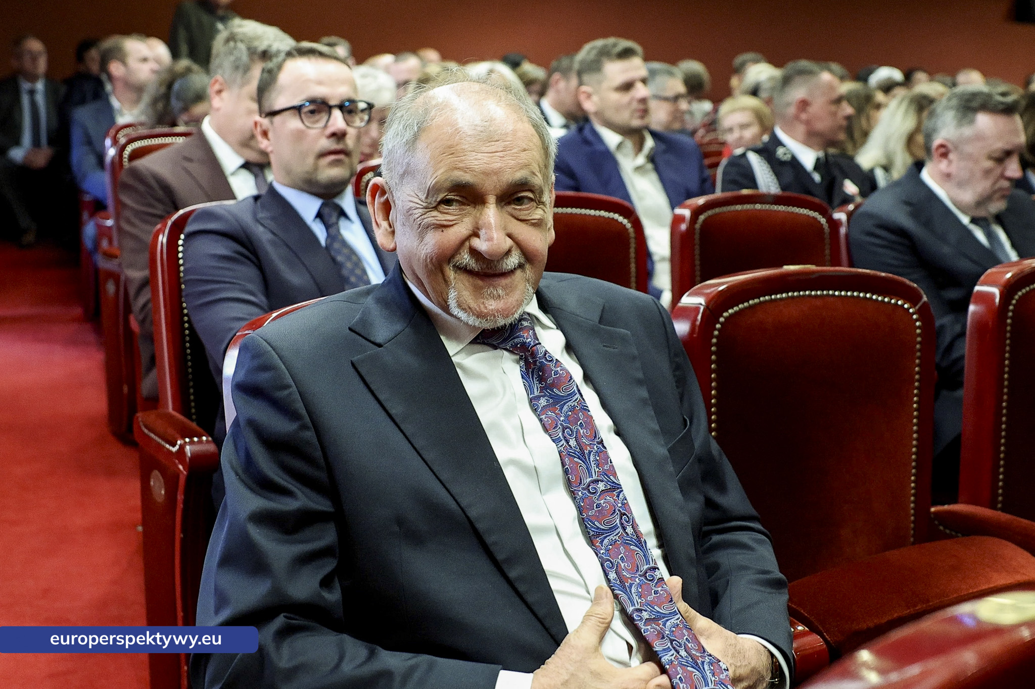 Europerspektywy Zielone Czeki 2026 rozdane. WFOŚiGW w Katowicach nagrodził liderów transformacji ekologicznej