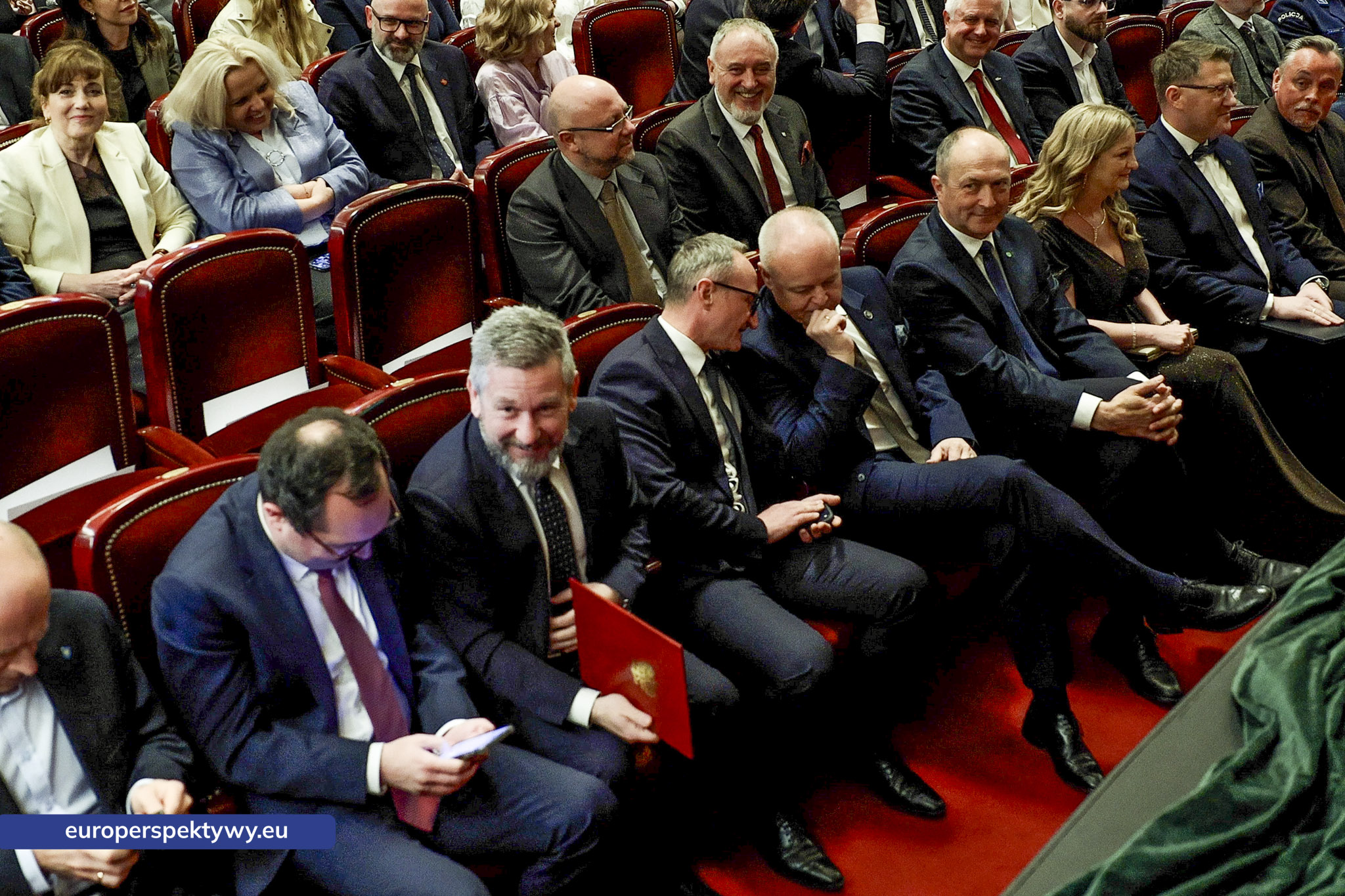 Europerspektywy Zielone Czeki 2026 rozdane. WFOŚiGW w Katowicach nagrodził liderów transformacji ekologicznej