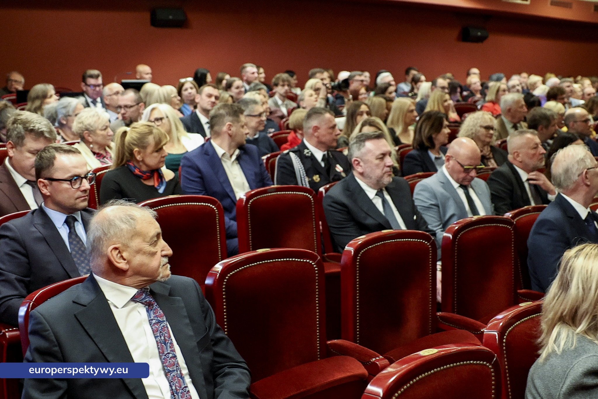 Europerspektywy Zielone Czeki 2026 rozdane. WFOŚiGW w Katowicach nagrodził liderów transformacji ekologicznej