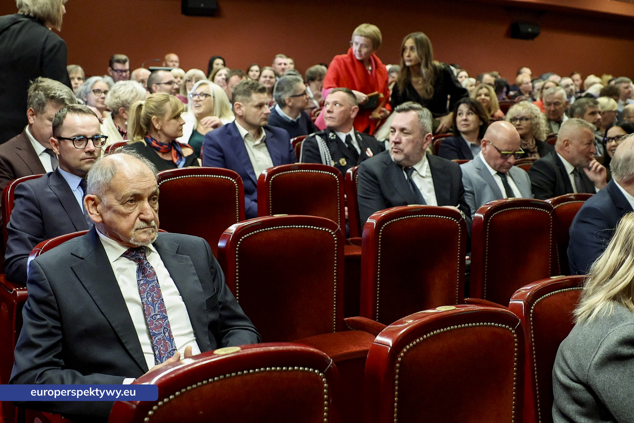 Europerspektywy Zielone Czeki 2026 rozdane. WFOŚiGW w Katowicach nagrodził liderów transformacji ekologicznej