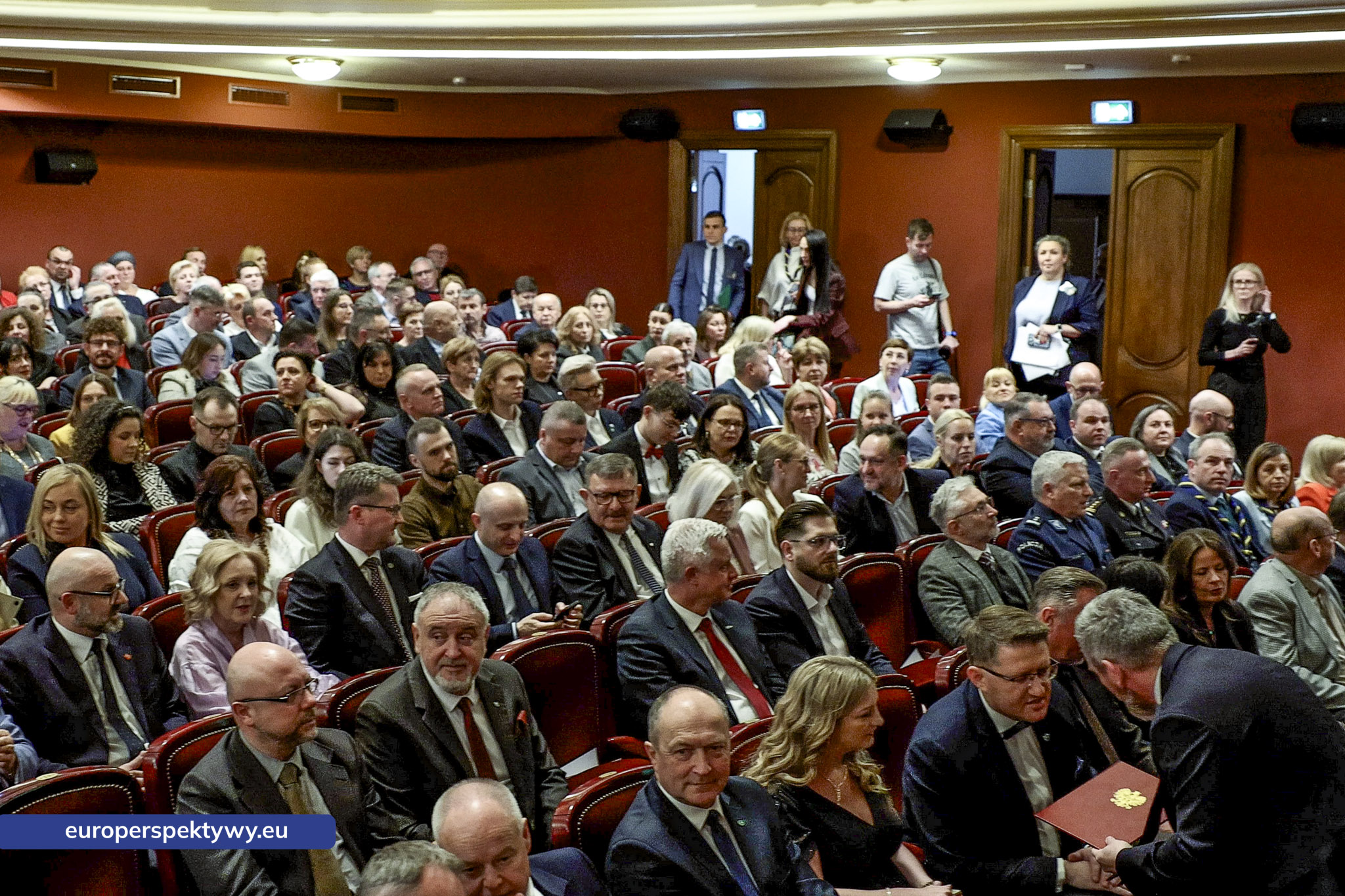 Europerspektywy Zielone Czeki 2026 rozdane. WFOŚiGW w Katowicach nagrodził liderów transformacji ekologicznej