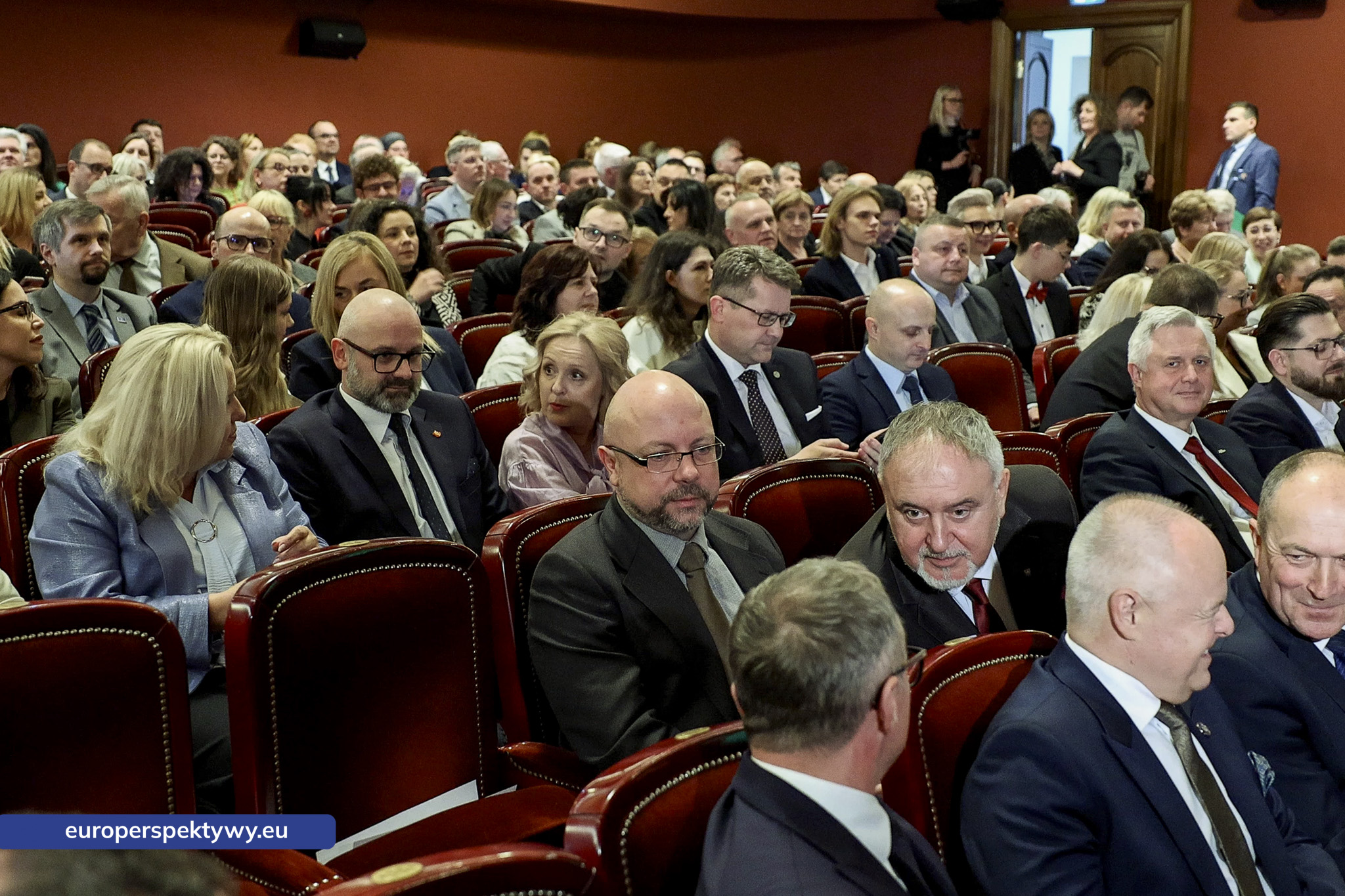 Europerspektywy Zielone Czeki 2026 rozdane. WFOŚiGW w Katowicach nagrodził liderów transformacji ekologicznej