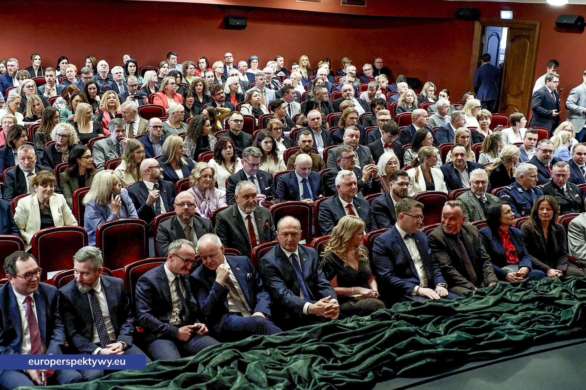 Europerspektywy Zielone Czeki 2026 rozdane. WFOŚiGW w Katowicach nagrodził liderów transformacji ekologicznej