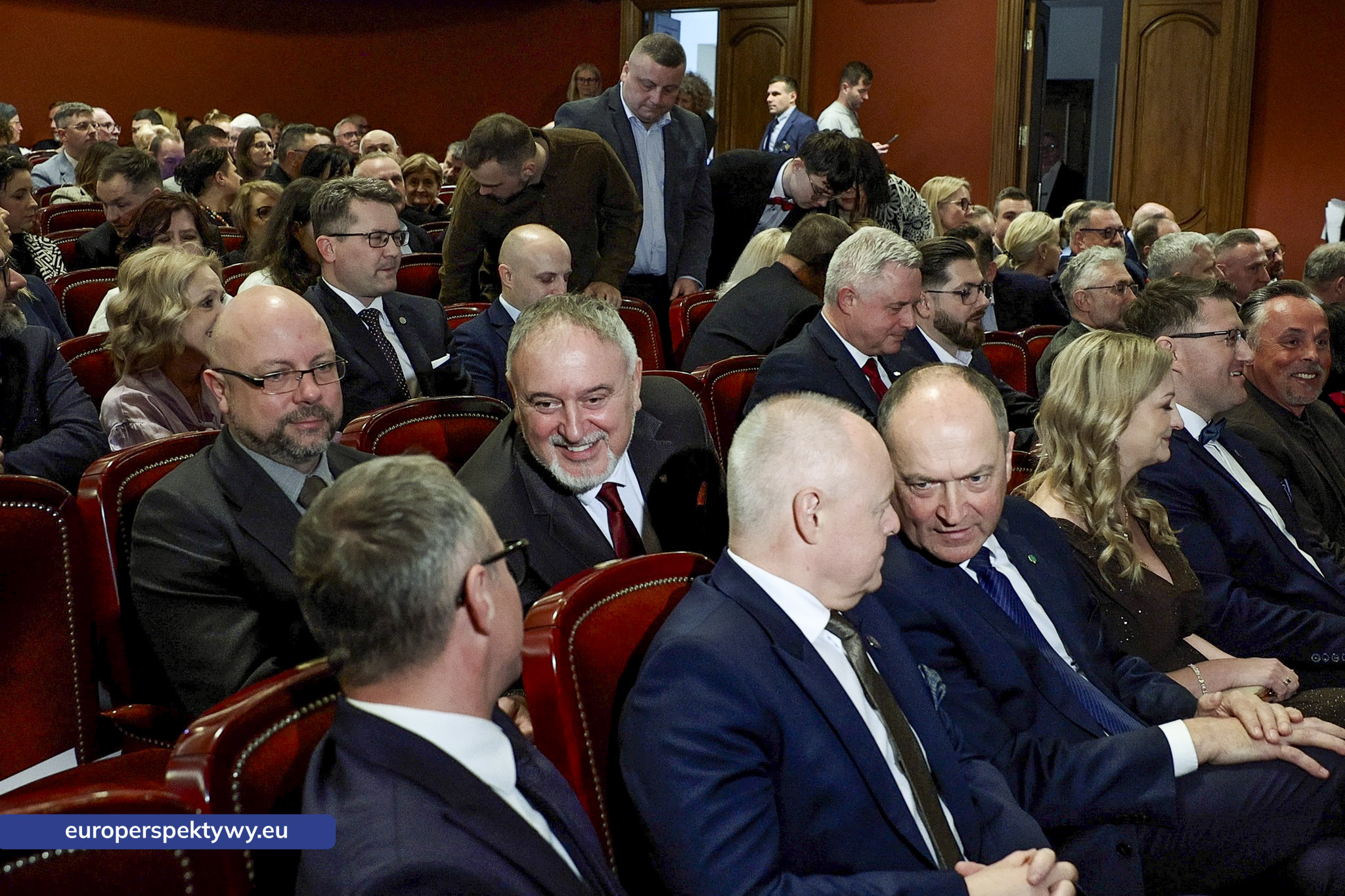 Europerspektywy Zielone Czeki 2026 rozdane. WFOŚiGW w Katowicach nagrodził liderów transformacji ekologicznej