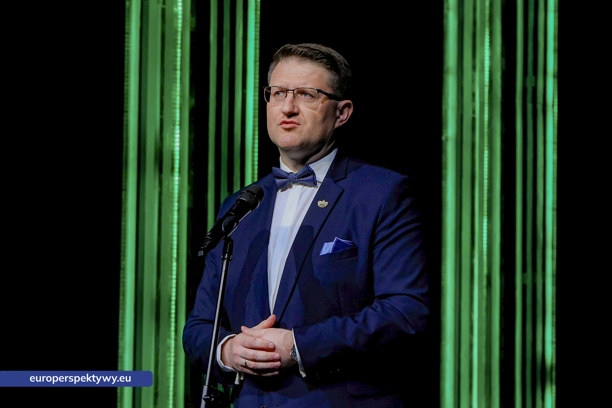 Europerspektywy Zielone Czeki 2026 rozdane. WFOŚiGW w Katowicach nagrodził liderów transformacji ekologicznej