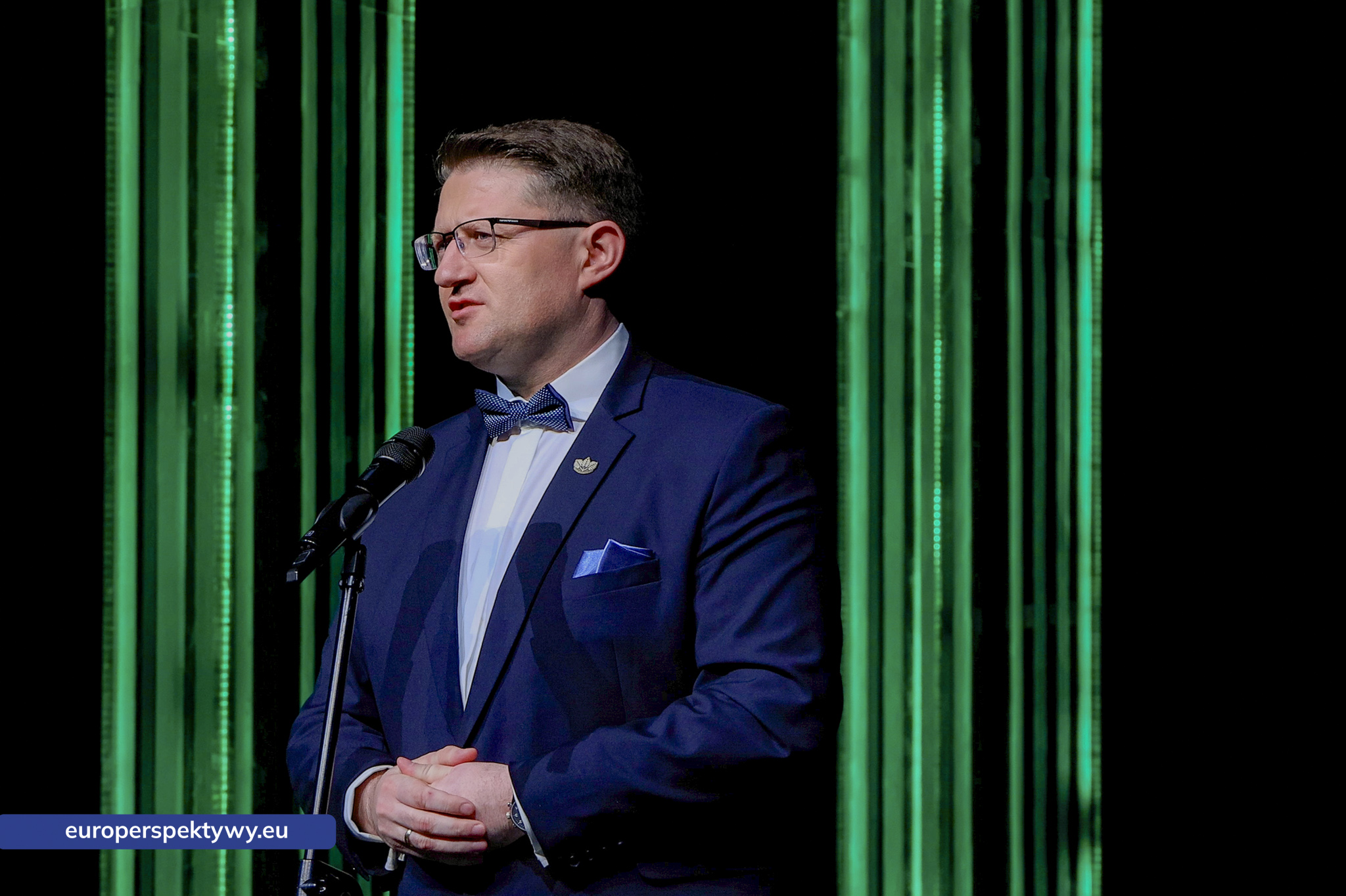 Europerspektywy Zielone Czeki 2026 rozdane. WFOŚiGW w Katowicach nagrodził liderów transformacji ekologicznej