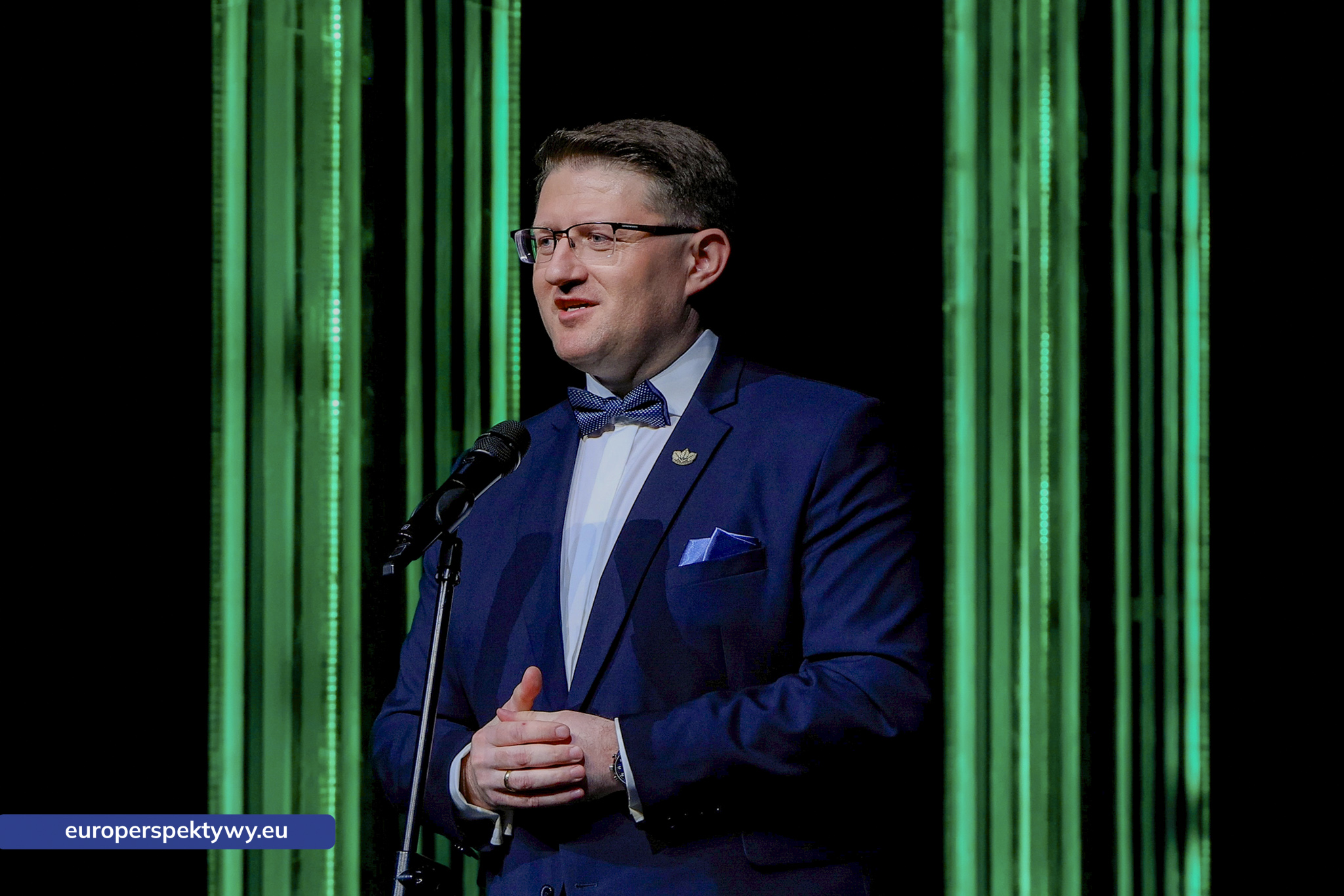 Europerspektywy Zielone Czeki 2026 rozdane. WFOŚiGW w Katowicach nagrodził liderów transformacji ekologicznej