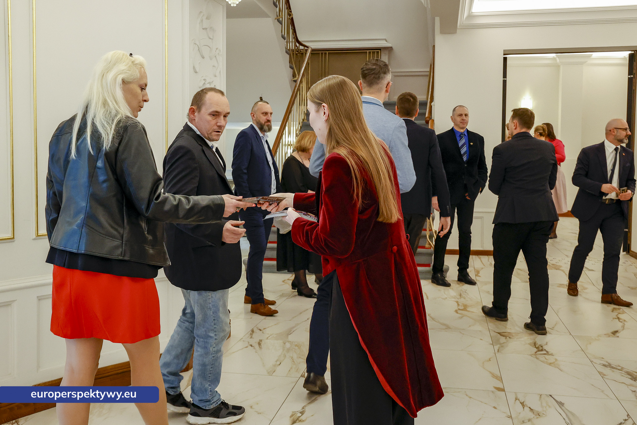 Europerspektywy Zielone Czeki 2026 rozdane. WFOŚiGW w Katowicach nagrodził liderów transformacji ekologicznej