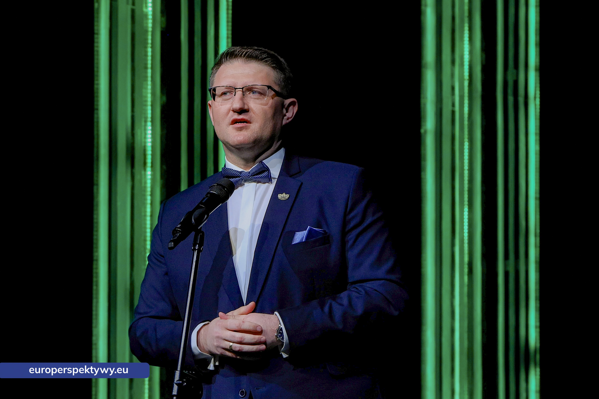 Europerspektywy Zielone Czeki 2026 rozdane. WFOŚiGW w Katowicach nagrodził liderów transformacji ekologicznej