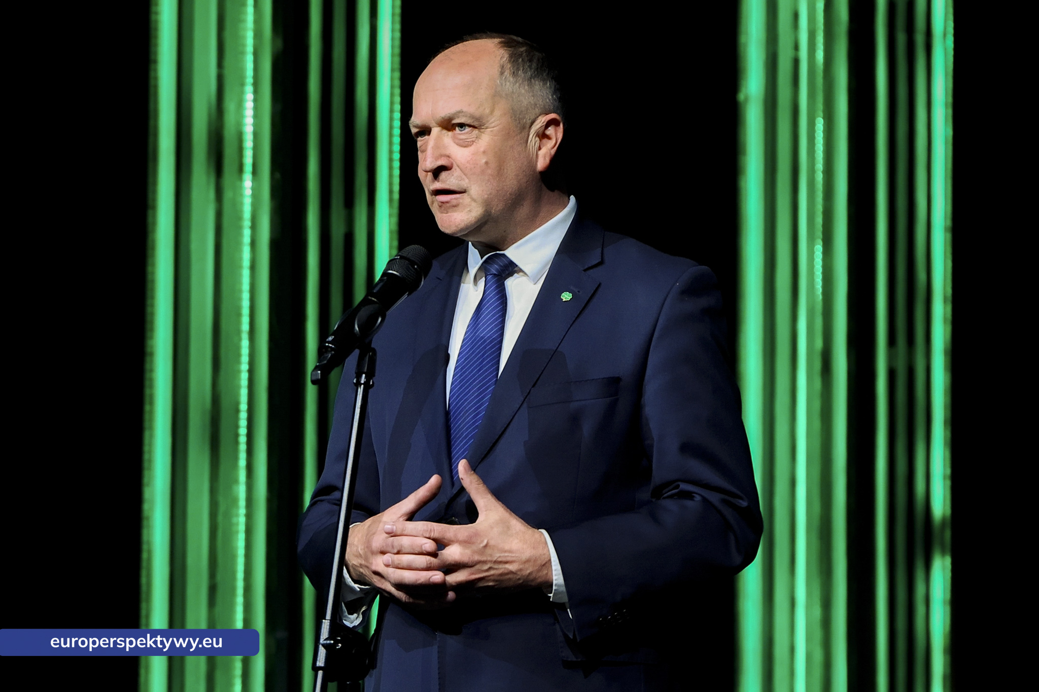 Europerspektywy Zielone Czeki 2026 rozdane. WFOŚiGW w Katowicach nagrodził liderów transformacji ekologicznej