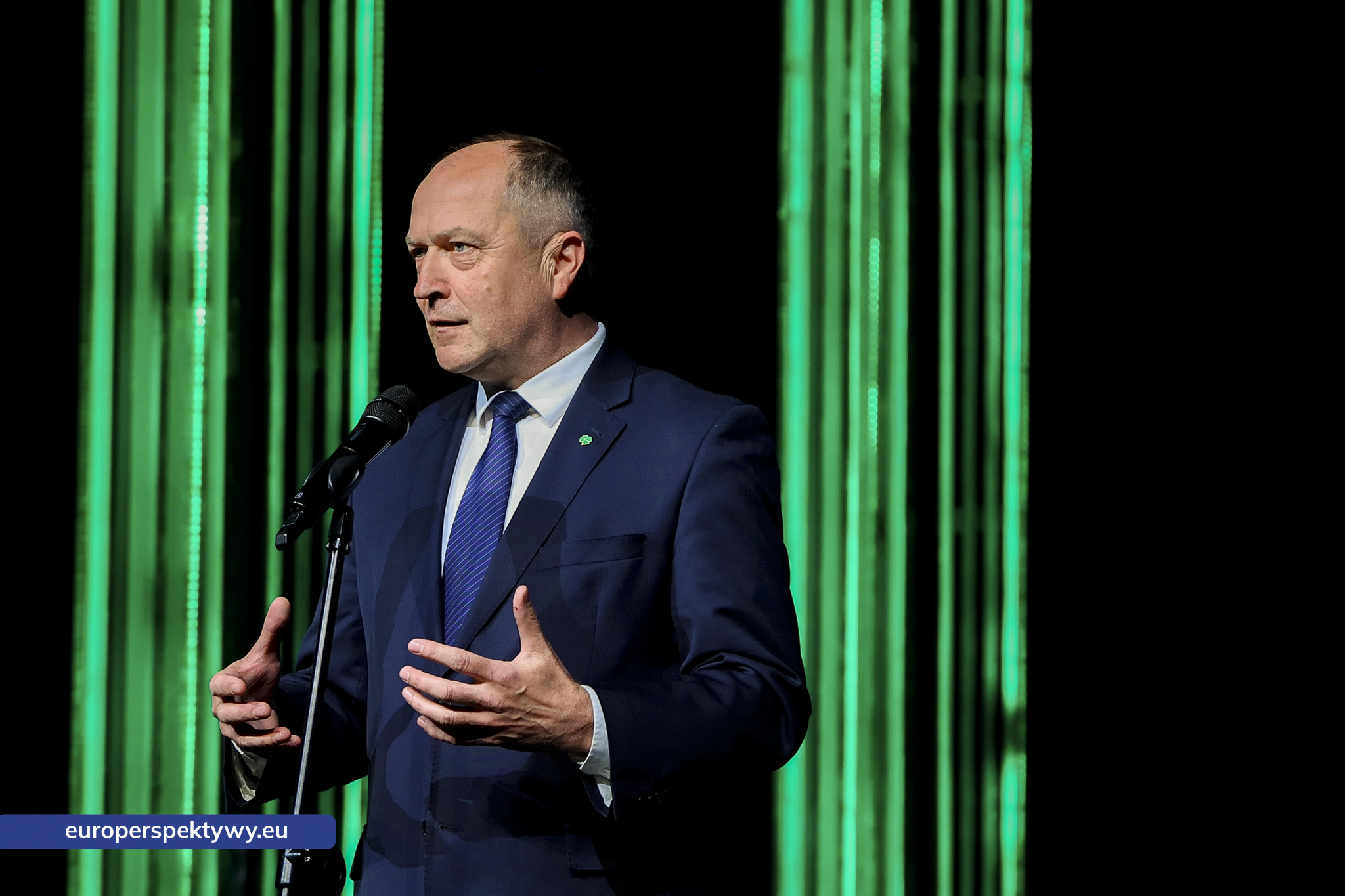 Europerspektywy Zielone Czeki 2026 rozdane. WFOŚiGW w Katowicach nagrodził liderów transformacji ekologicznej