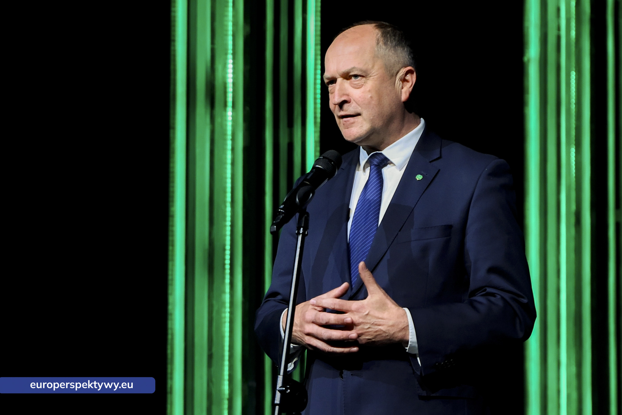 Europerspektywy Zielone Czeki 2026 rozdane. WFOŚiGW w Katowicach nagrodził liderów transformacji ekologicznej