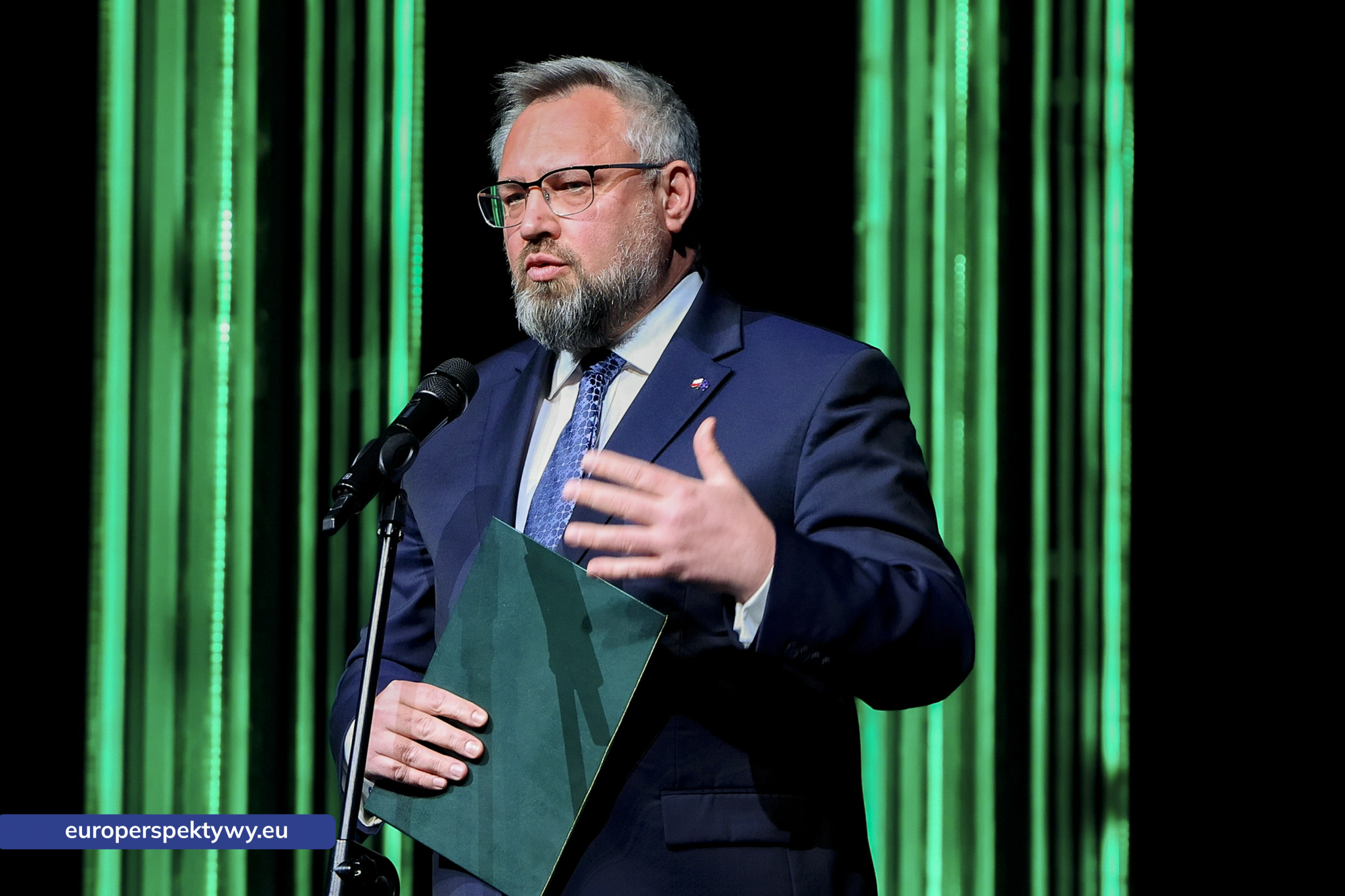 Europerspektywy Zielone Czeki 2026 rozdane. WFOŚiGW w Katowicach nagrodził liderów transformacji ekologicznej