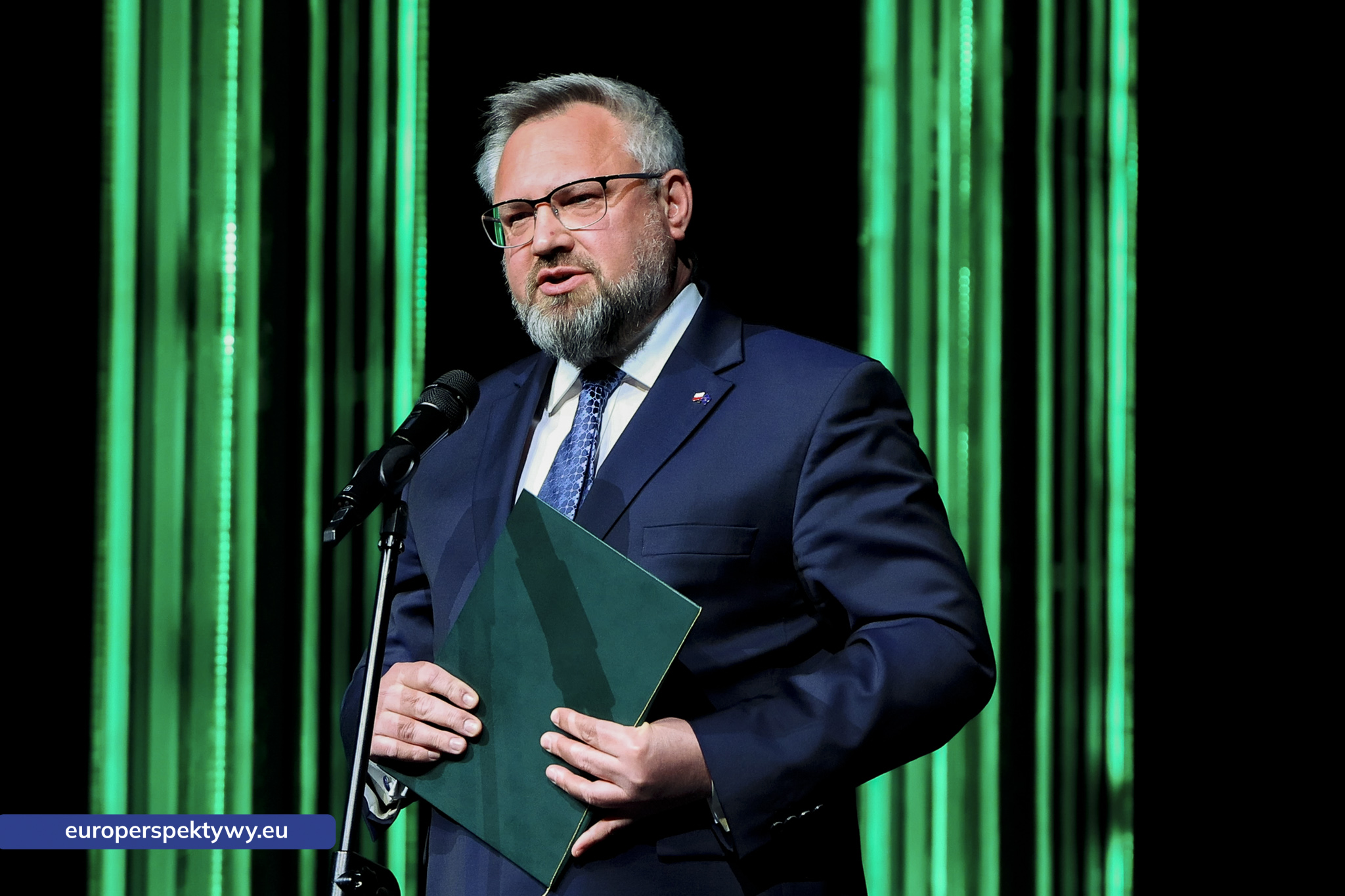 Europerspektywy Zielone Czeki 2026 rozdane. WFOŚiGW w Katowicach nagrodził liderów transformacji ekologicznej