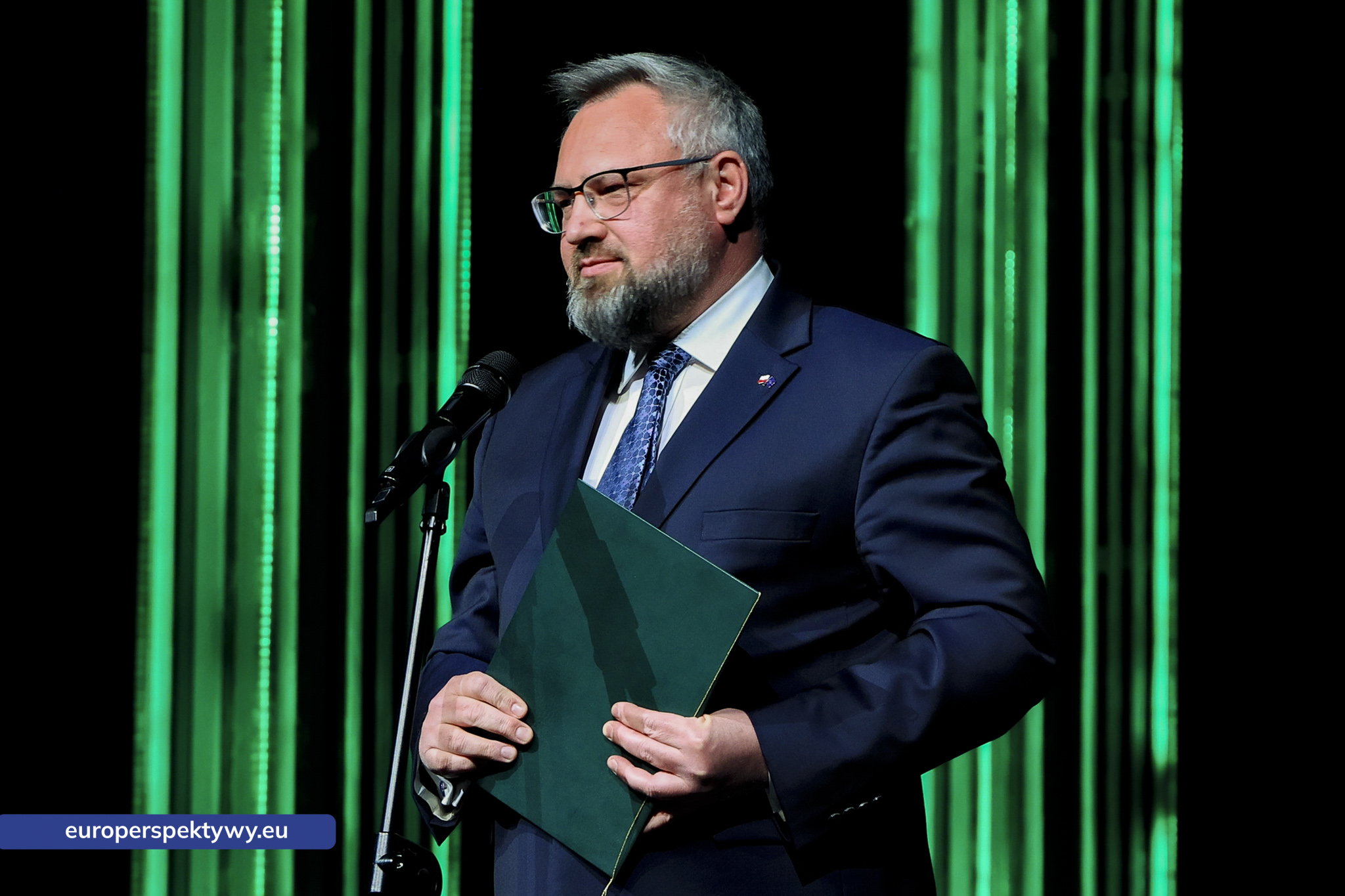 Europerspektywy Zielone Czeki 2026 rozdane. WFOŚiGW w Katowicach nagrodził liderów transformacji ekologicznej