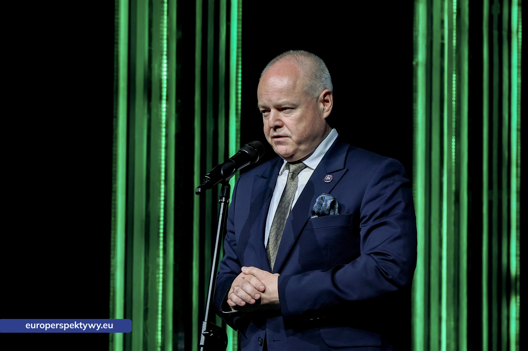 Europerspektywy Zielone Czeki 2026 rozdane. WFOŚiGW w Katowicach nagrodził liderów transformacji ekologicznej