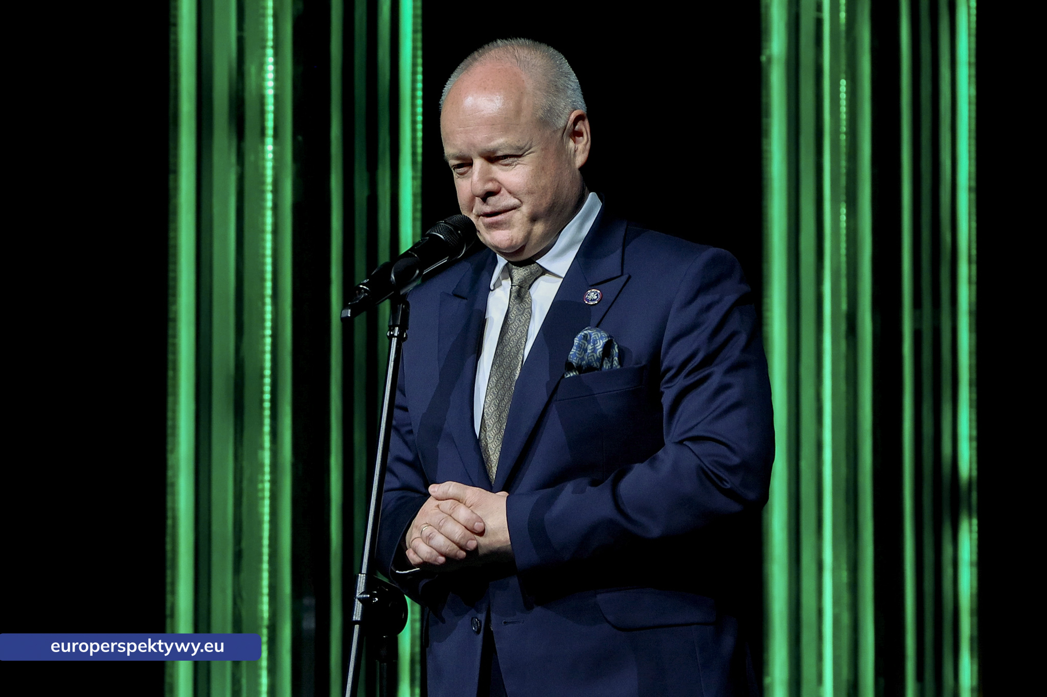 Europerspektywy Zielone Czeki 2026 rozdane. WFOŚiGW w Katowicach nagrodził liderów transformacji ekologicznej