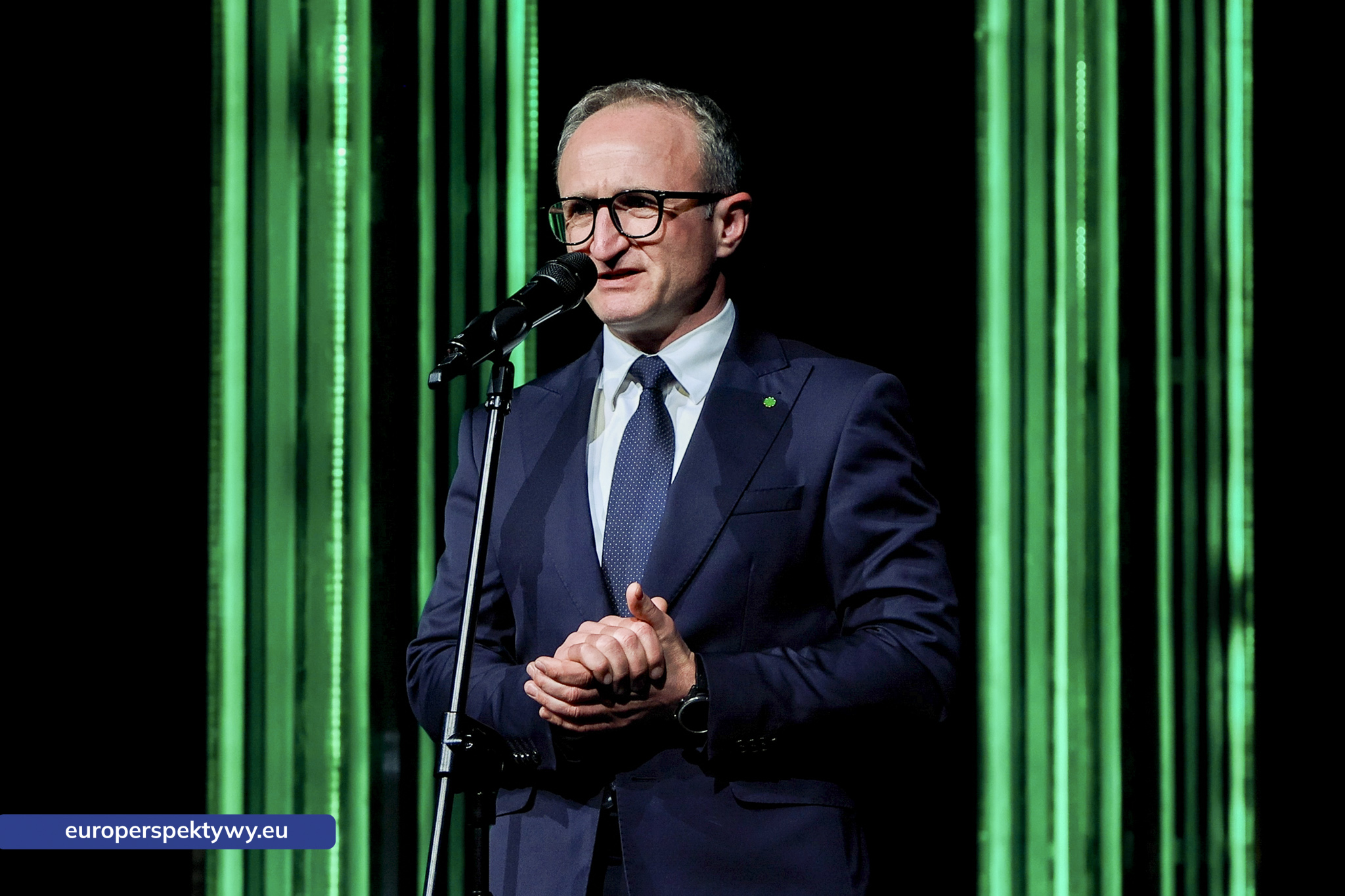 Europerspektywy Zielone Czeki 2026 rozdane. WFOŚiGW w Katowicach nagrodził liderów transformacji ekologicznej