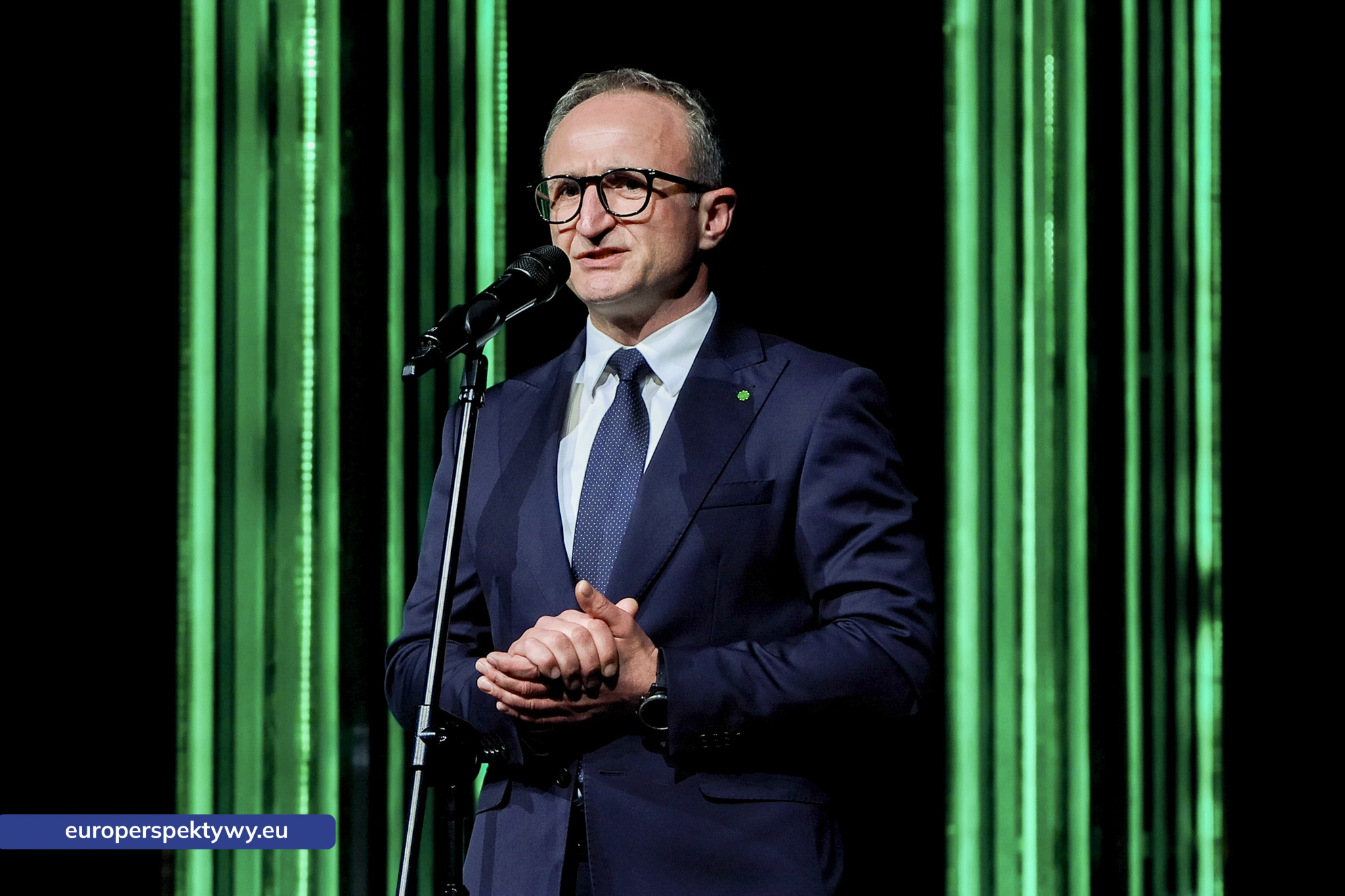 Europerspektywy Zielone Czeki 2026 rozdane. WFOŚiGW w Katowicach nagrodził liderów transformacji ekologicznej