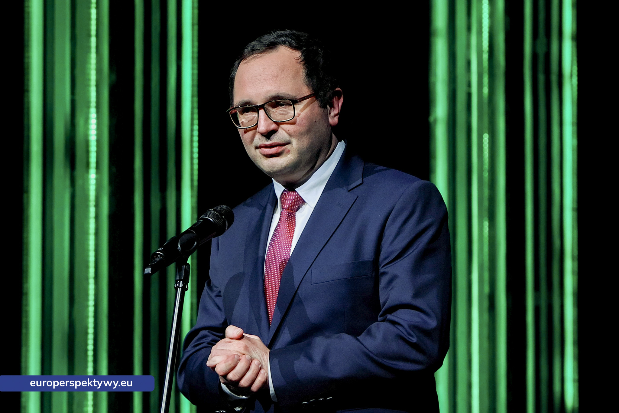 Europerspektywy Zielone Czeki 2026 rozdane. WFOŚiGW w Katowicach nagrodził liderów transformacji ekologicznej