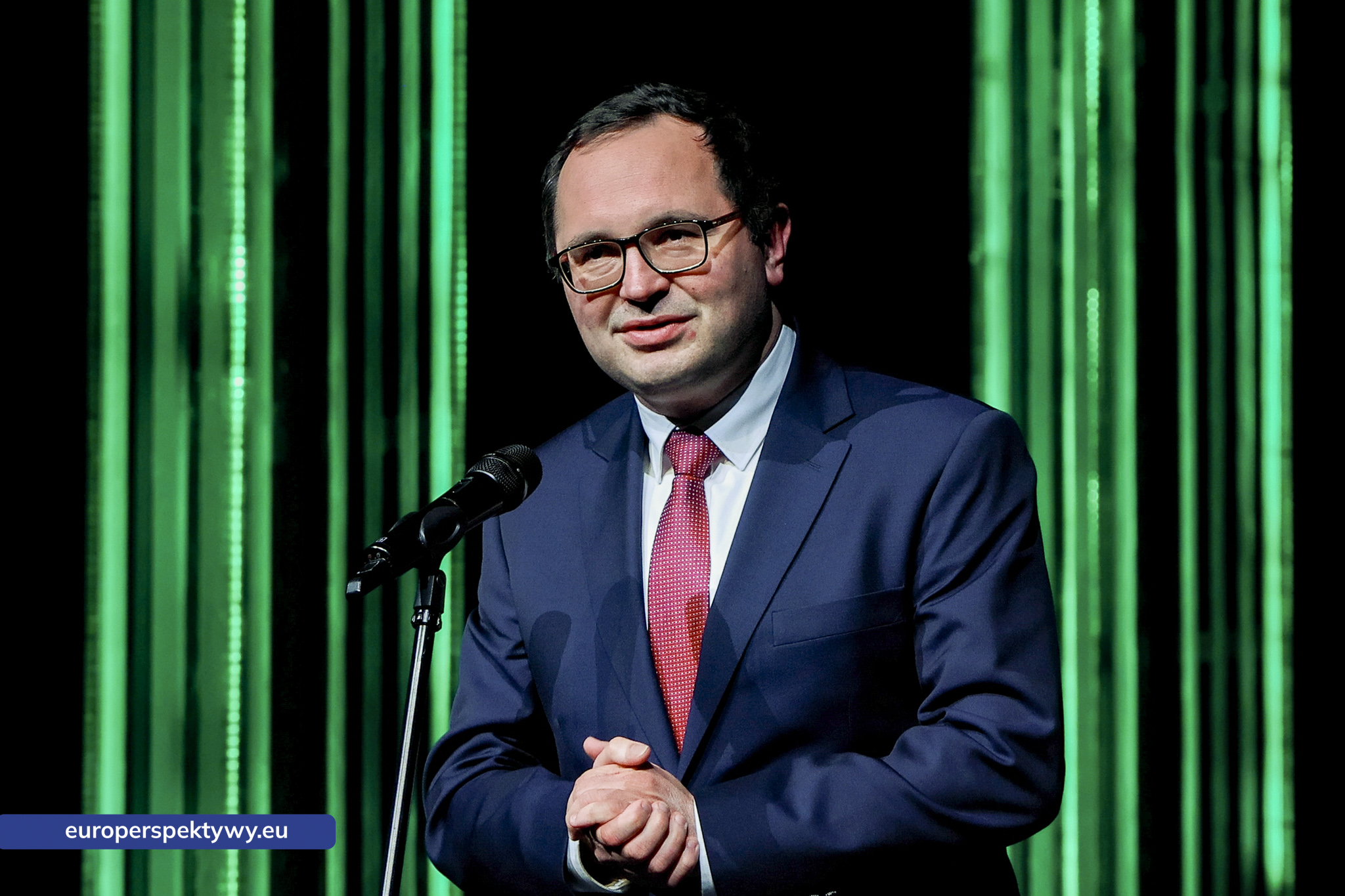 Europerspektywy Zielone Czeki 2026 rozdane. WFOŚiGW w Katowicach nagrodził liderów transformacji ekologicznej