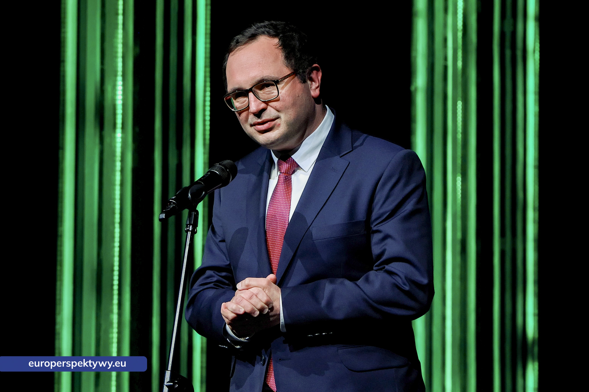 Europerspektywy Zielone Czeki 2026 rozdane. WFOŚiGW w Katowicach nagrodził liderów transformacji ekologicznej