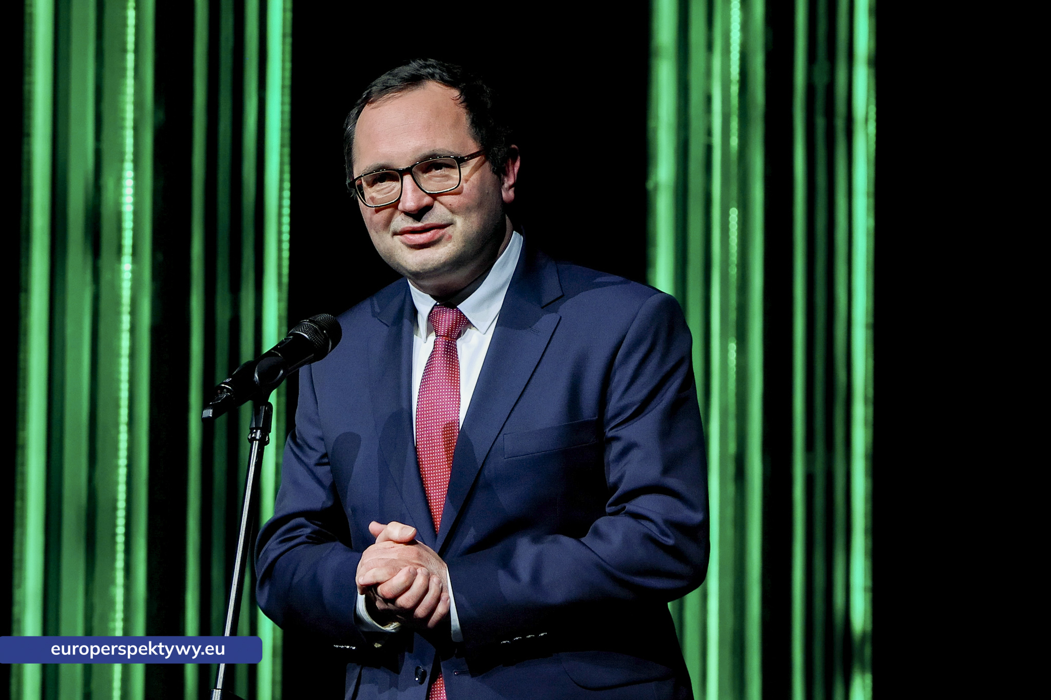 Europerspektywy Zielone Czeki 2026 rozdane. WFOŚiGW w Katowicach nagrodził liderów transformacji ekologicznej