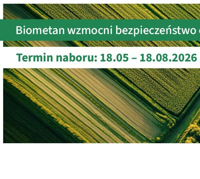 NFOŚiGW - biometan