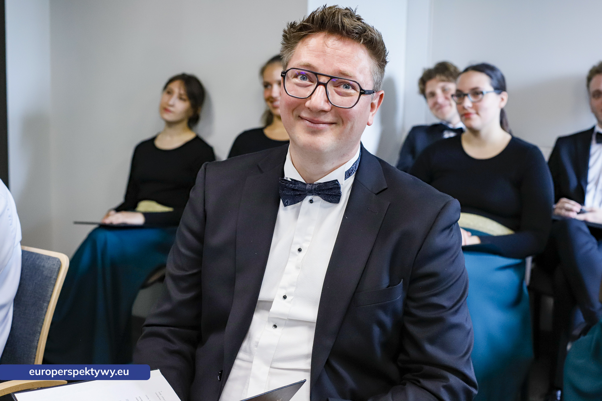 Europerspektywy Akademia Górnośląska uhonorowała prof. Jerzego Rokitę tytułem doktora honoris causa