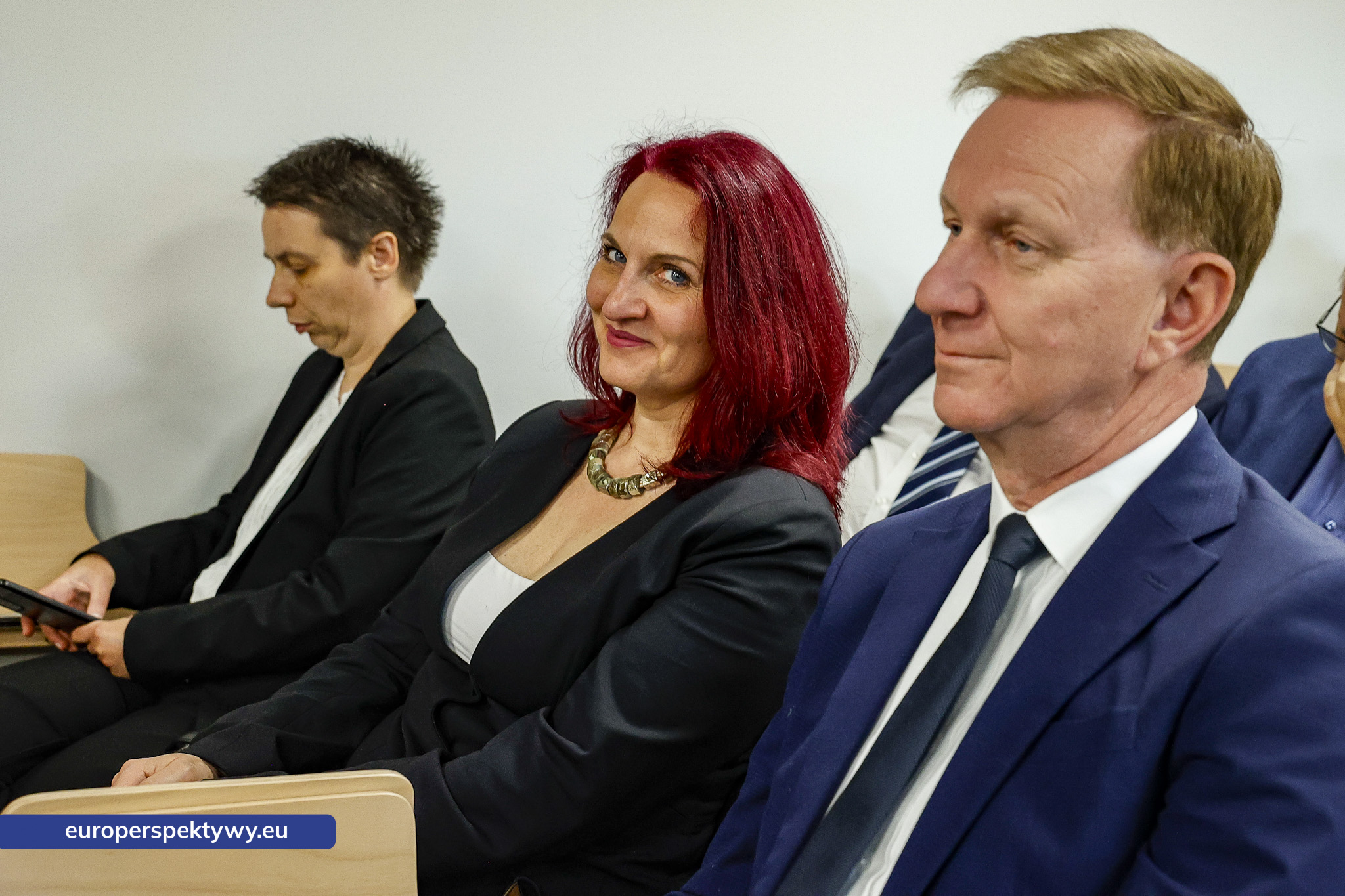 Europerspektywy Akademia Górnośląska uhonorowała prof. Jerzego Rokitę tytułem doktora honoris causa