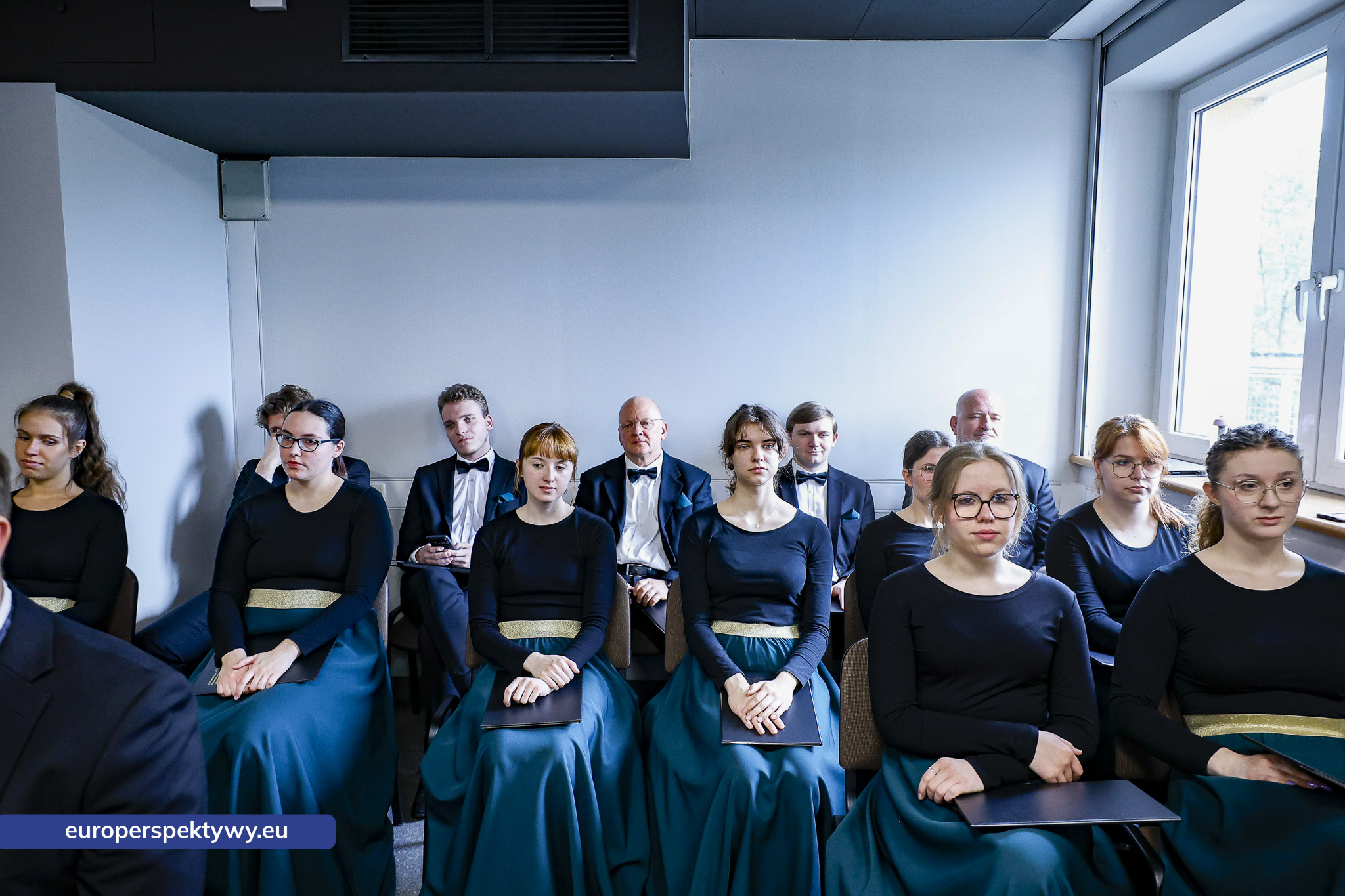 Europerspektywy Akademia Górnośląska uhonorowała prof. Jerzego Rokitę tytułem doktora honoris causa
