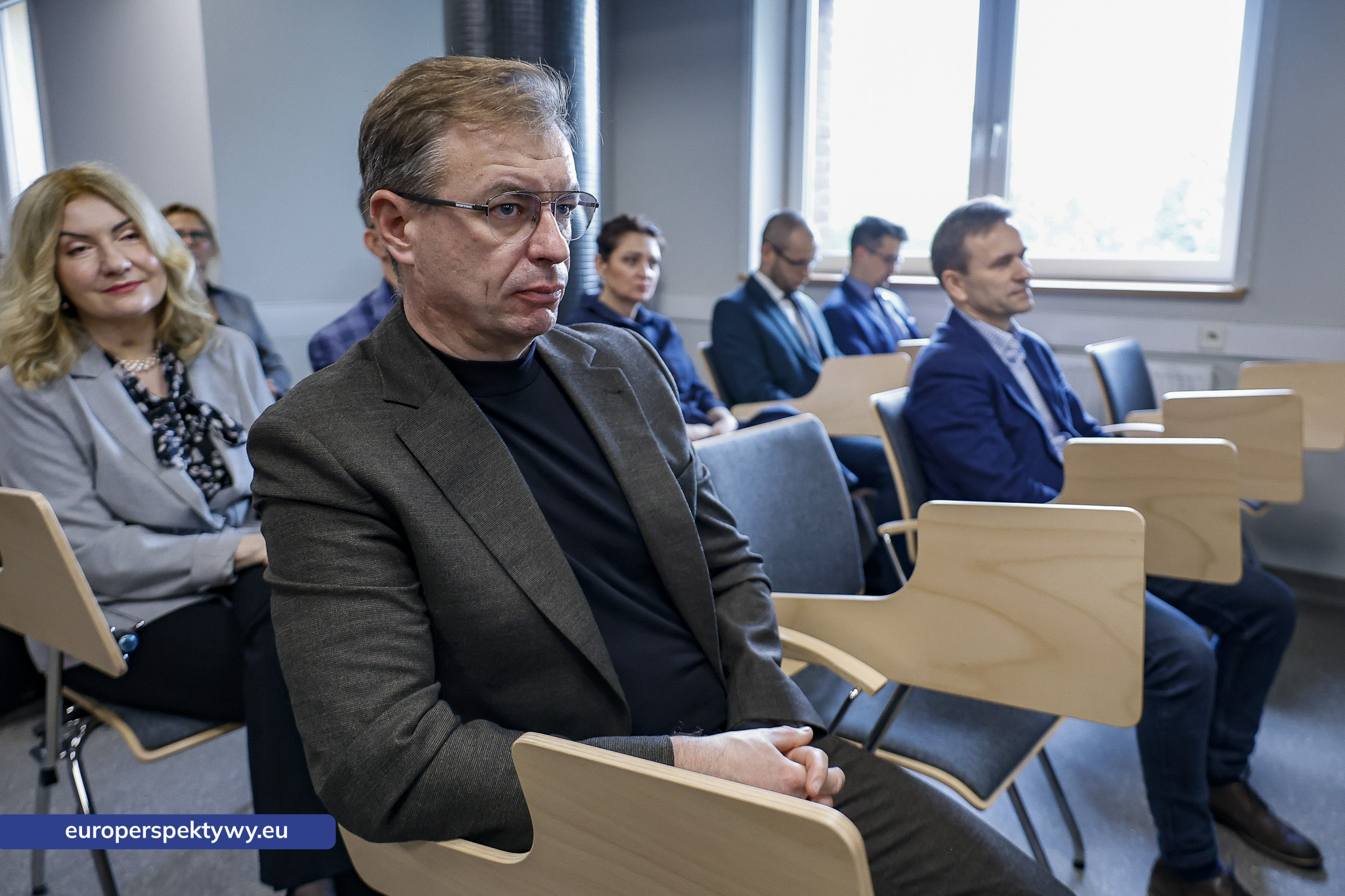 Europerspektywy Akademia Górnośląska uhonorowała prof. Jerzego Rokitę tytułem doktora honoris causa