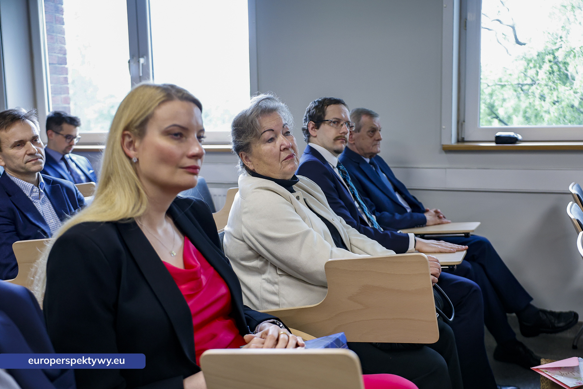Europerspektywy Akademia Górnośląska uhonorowała prof. Jerzego Rokitę tytułem doktora honoris causa