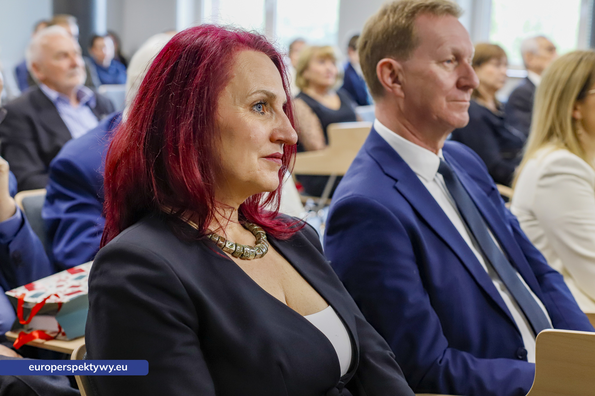 Europerspektywy Akademia Górnośląska uhonorowała prof. Jerzego Rokitę tytułem doktora honoris causa