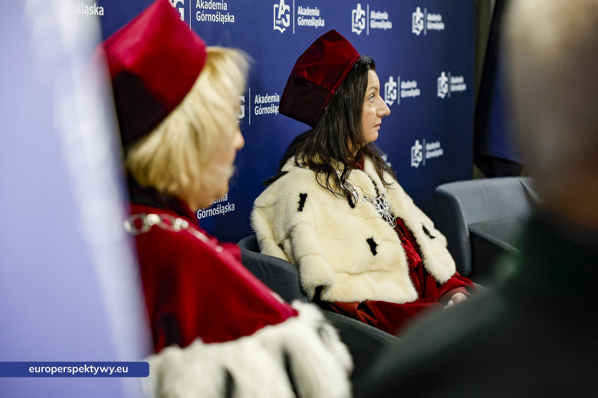 Europerspektywy Akademia Górnośląska uhonorowała prof. Jerzego Rokitę tytułem doktora honoris causa