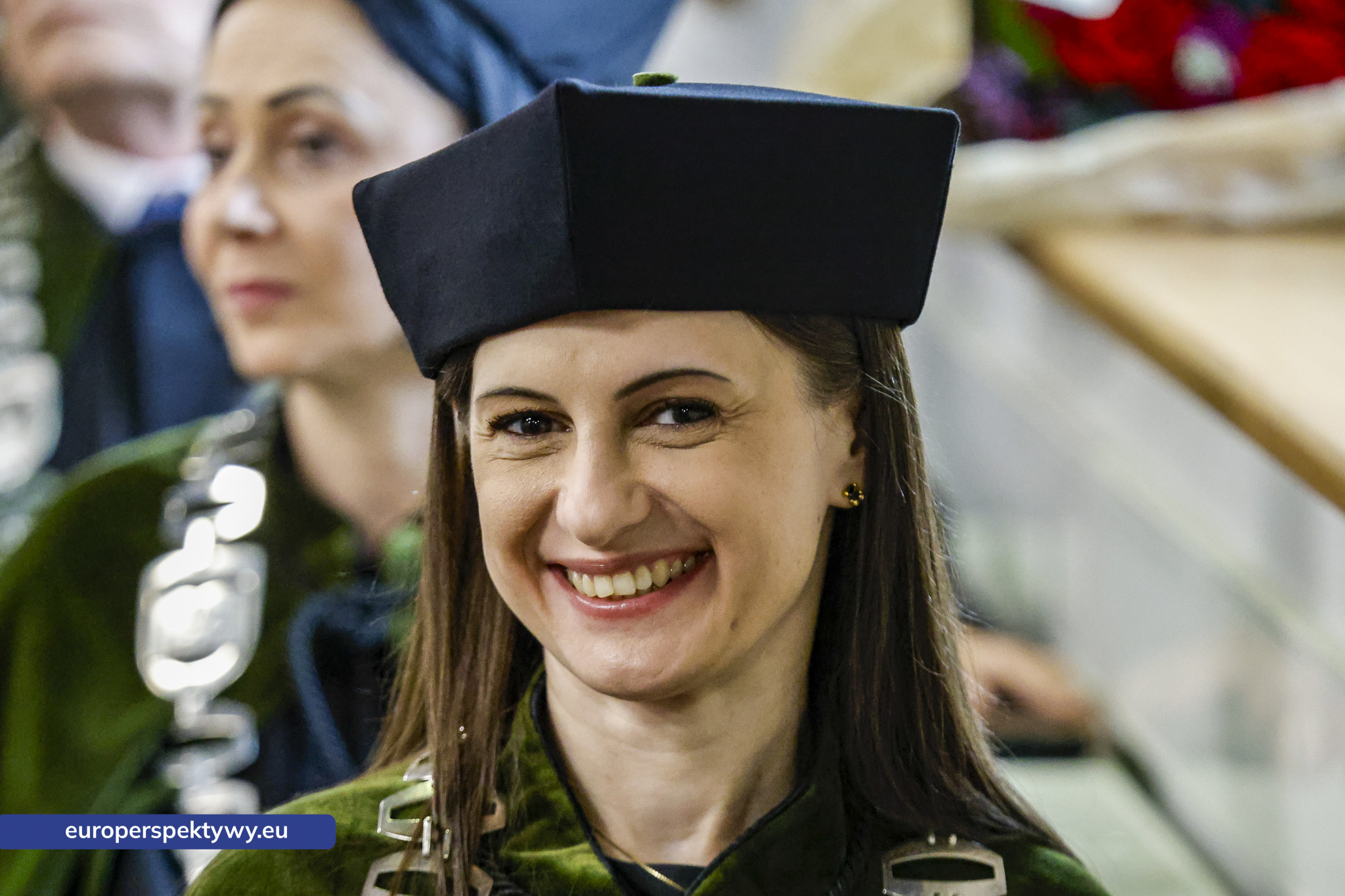 Europerspektywy Akademia Górnośląska uhonorowała prof. Jerzego Rokitę tytułem doktora honoris causa