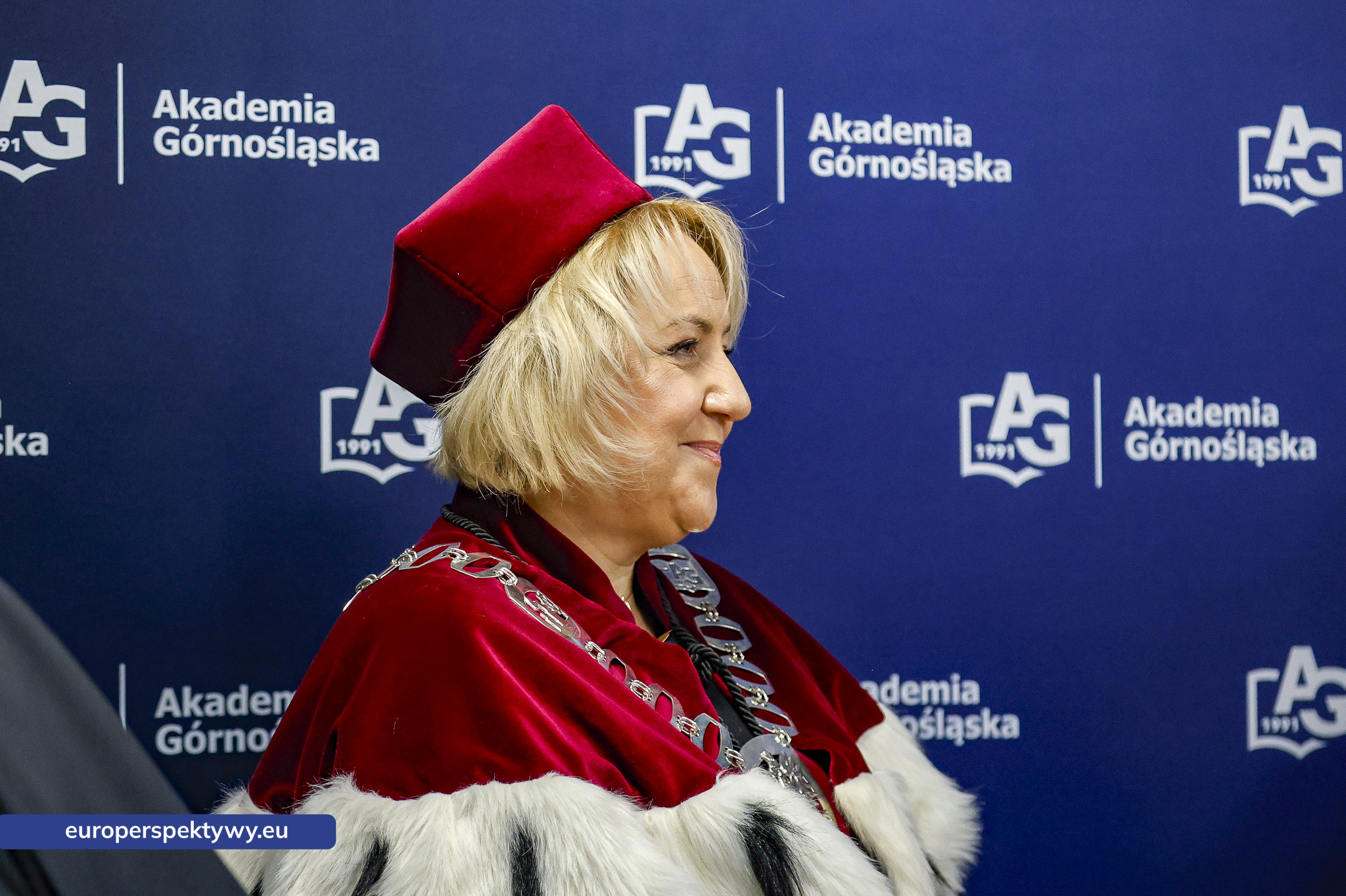 Europerspektywy Akademia Górnośląska uhonorowała prof. Jerzego Rokitę tytułem doktora honoris causa