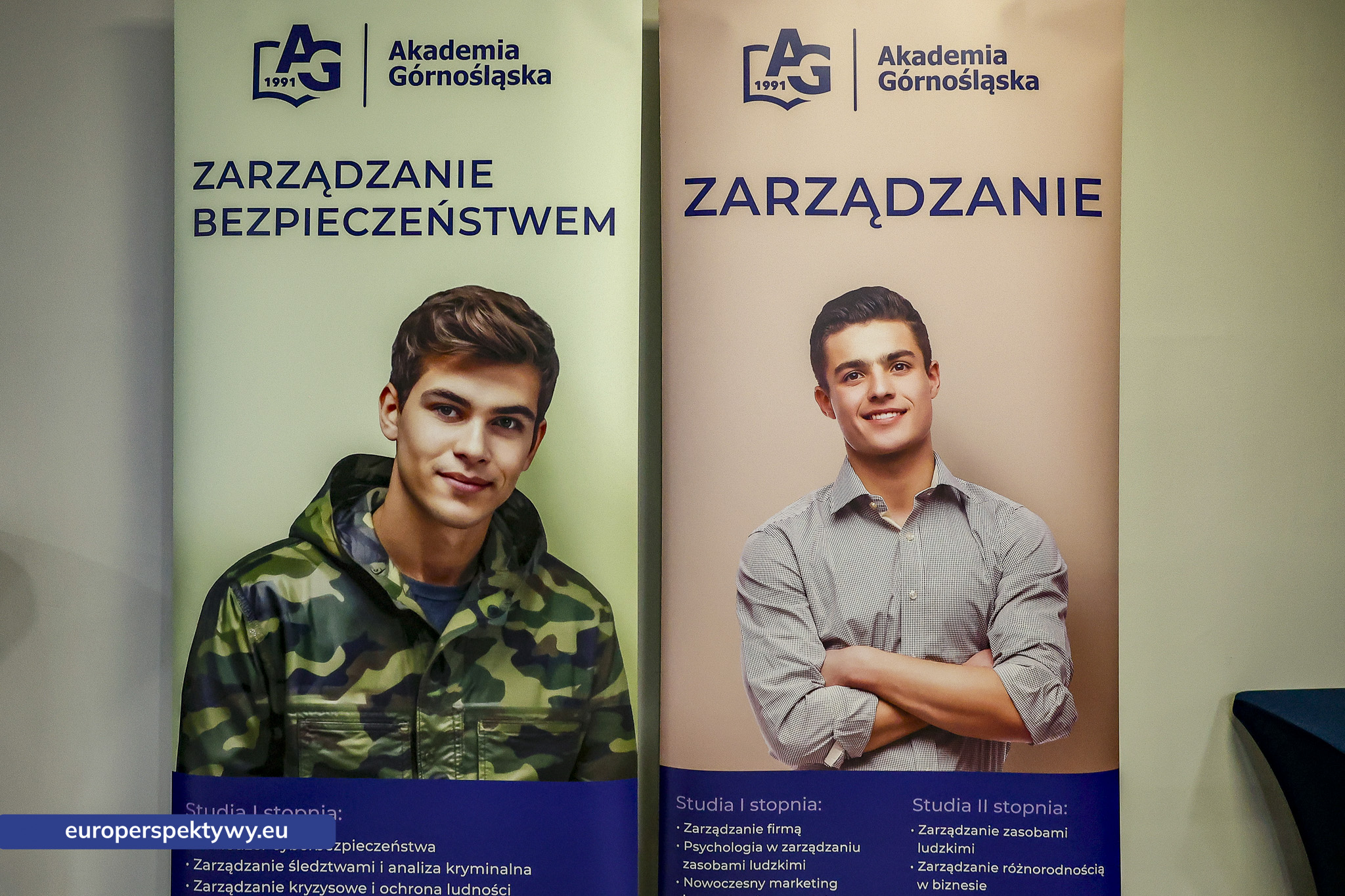 Europerspektywy Akademia Górnośląska uhonorowała prof. Jerzego Rokitę tytułem doktora honoris causa
