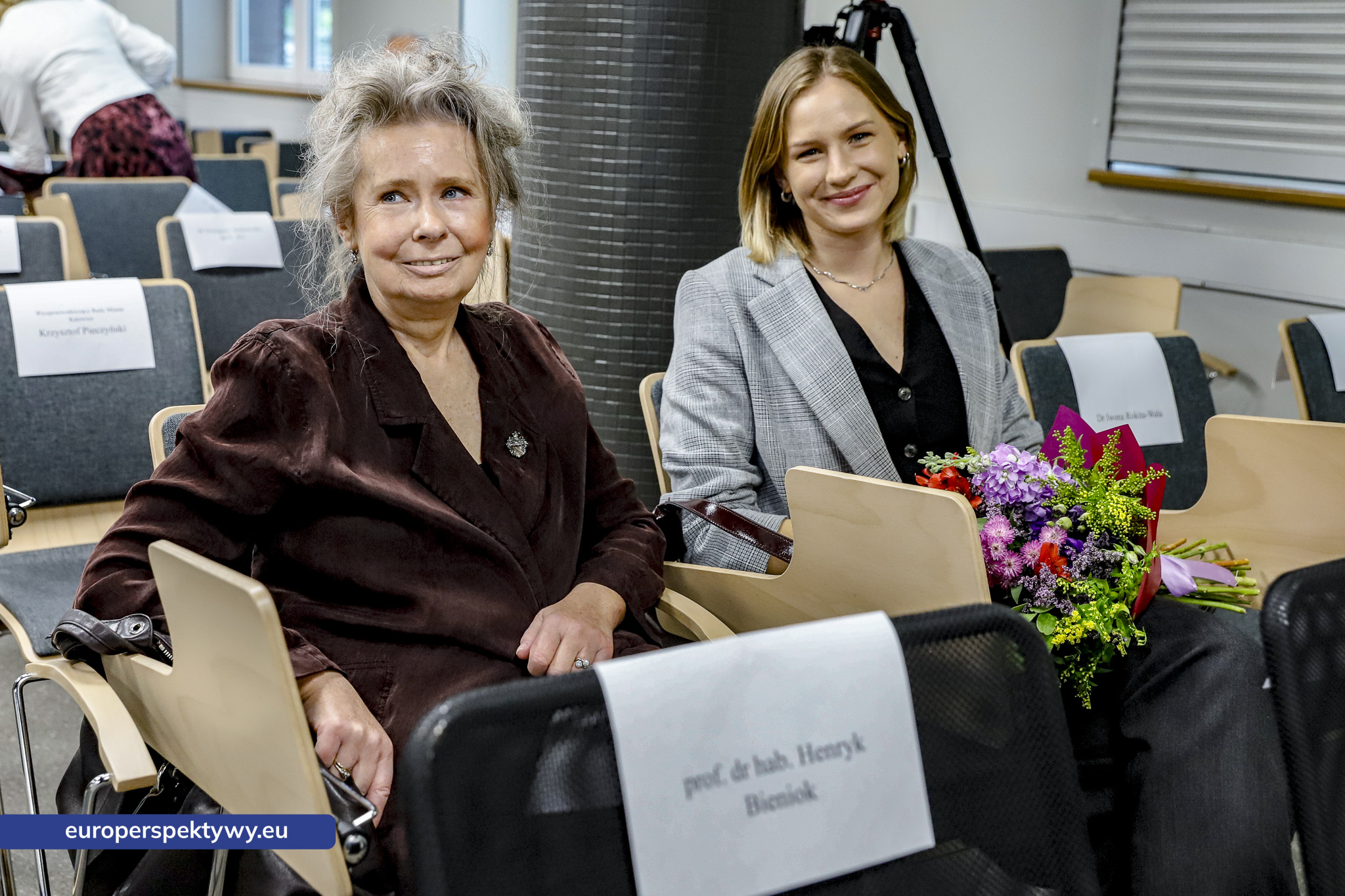 Europerspektywy Akademia Górnośląska uhonorowała prof. Jerzego Rokitę tytułem doktora honoris causa