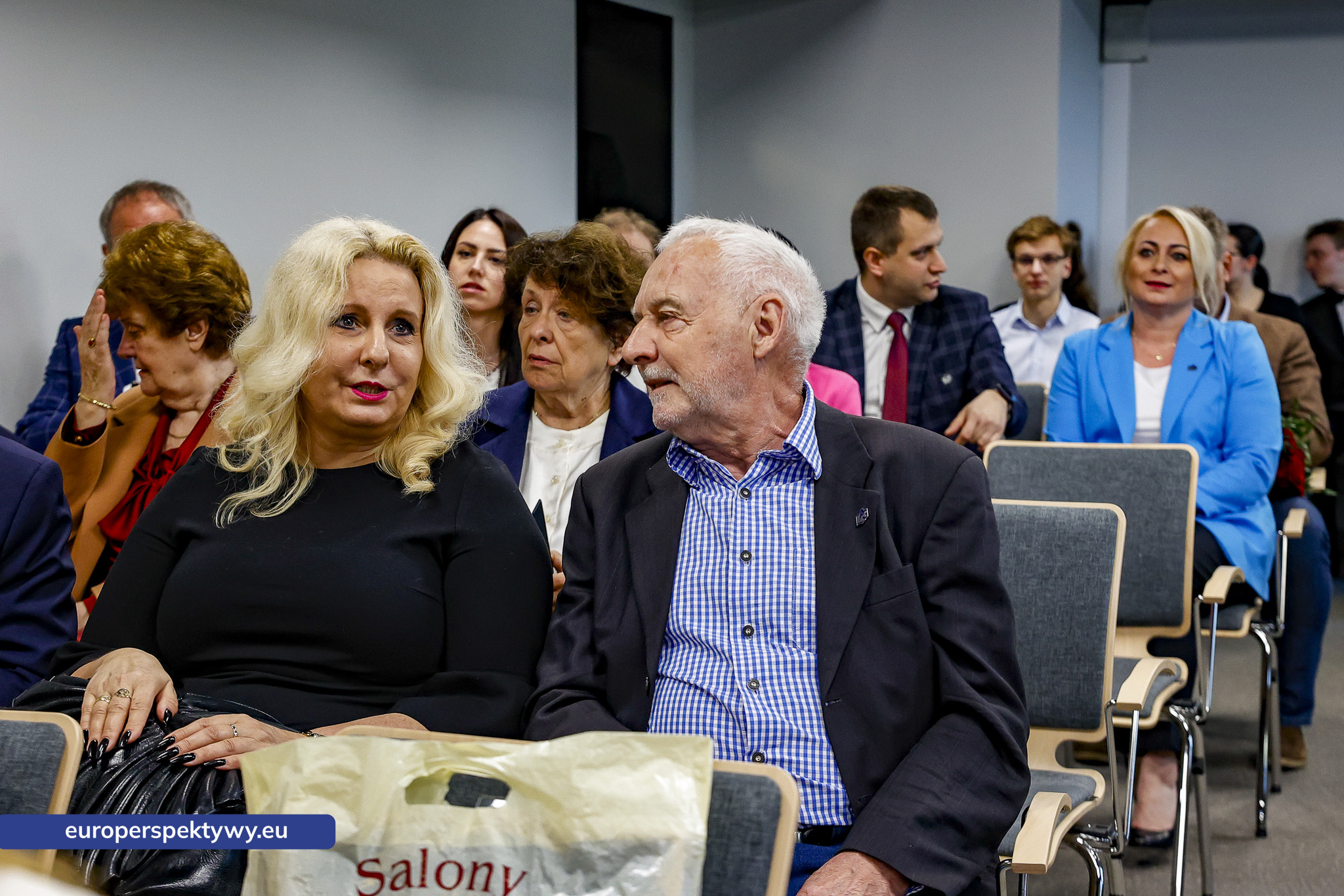 Europerspektywy Akademia Górnośląska uhonorowała prof. Jerzego Rokitę tytułem doktora honoris causa